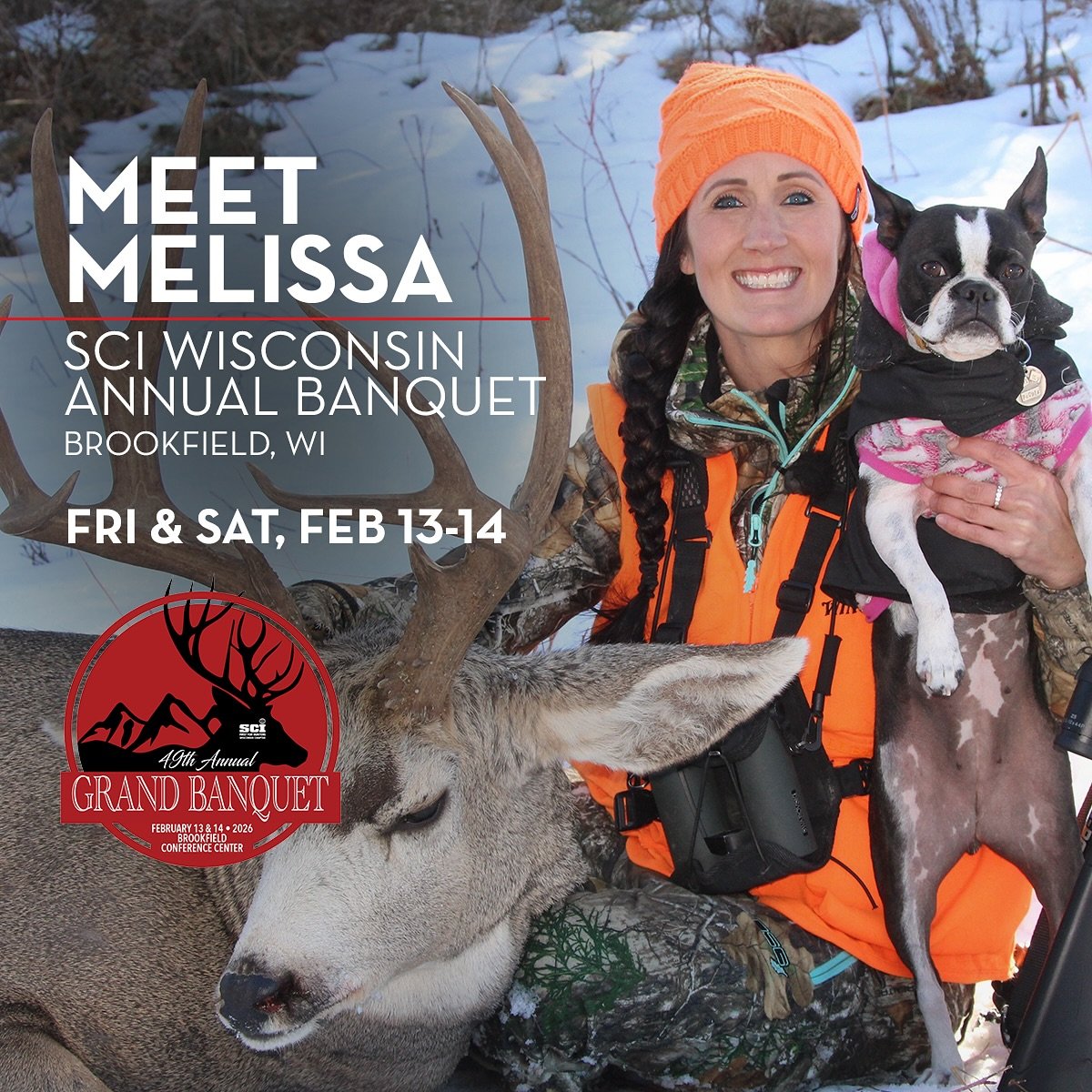 Harrisburg, you were a blast&mdash;thank you for an incredible week! 🙌

Made a quick turnaround and just arrived in Brookfield, Wisconsin for the @sciwisconsin banquet tonight and events all day tomorrow. Looking forward to seeing everyone at dinner