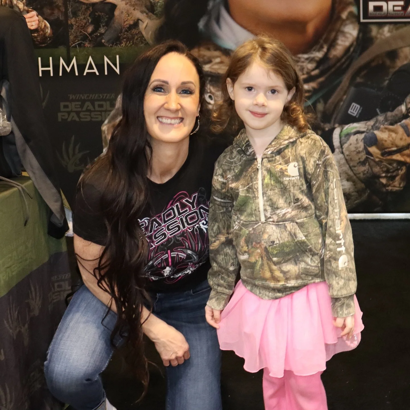 So grateful to everyone who stopped out to the @wnysportshow in Hamburg, NY today! So many incredible people and I love sharing stories &amp; comparing photos from the last time I was here 9 years ago. Hard to believe how much time has flown by! My h