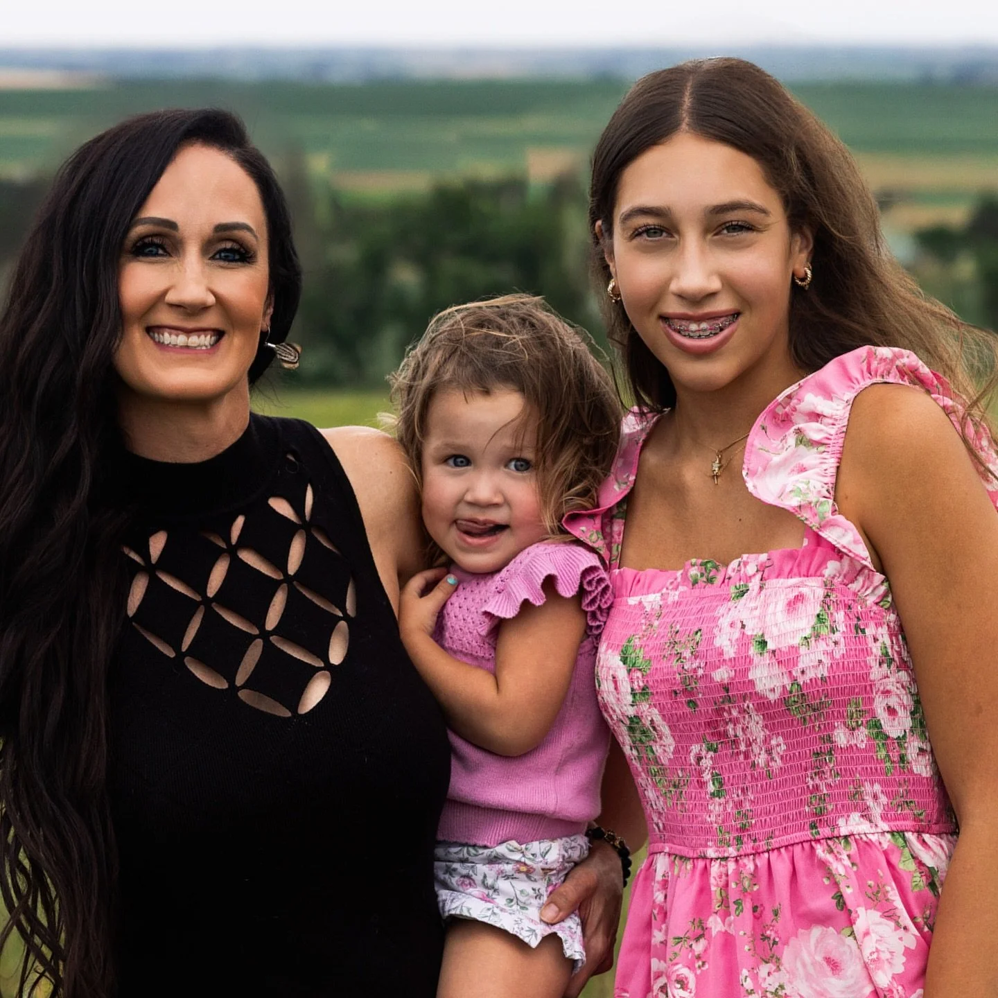 Happy International Women&rsquo;s Day 💕

So proud to be raising strong, kind, and beautiful girls. Watching them grow into confident young women is one of the greatest blessings in my life!