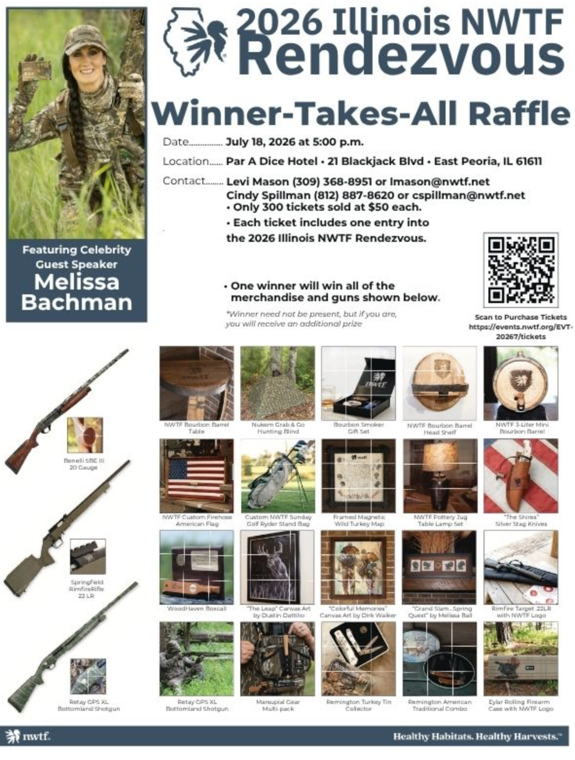 Illinois NWTF Rendezvous
