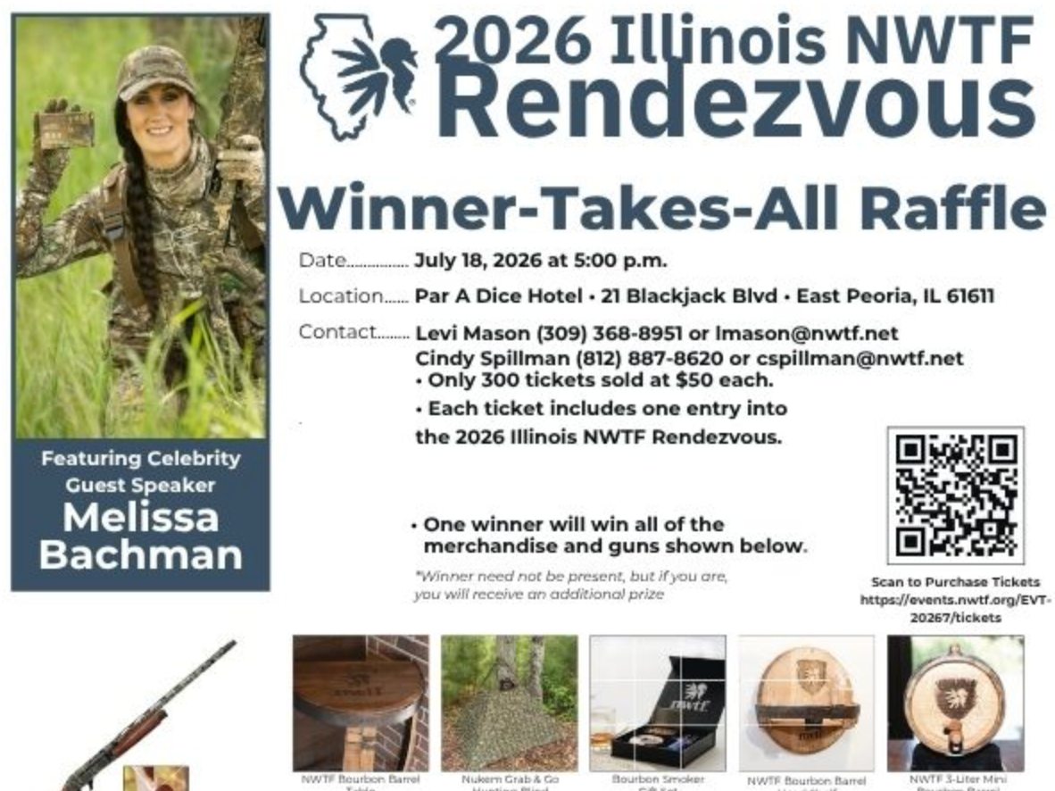 2026 Illinois NWTF Rendezvous