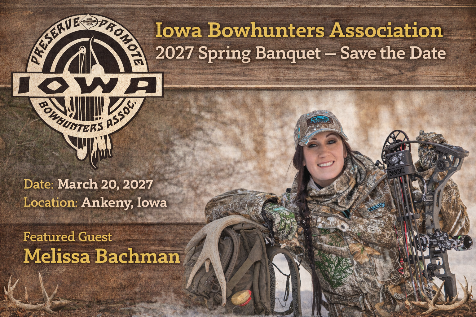 Iowa Bowhunter Association
