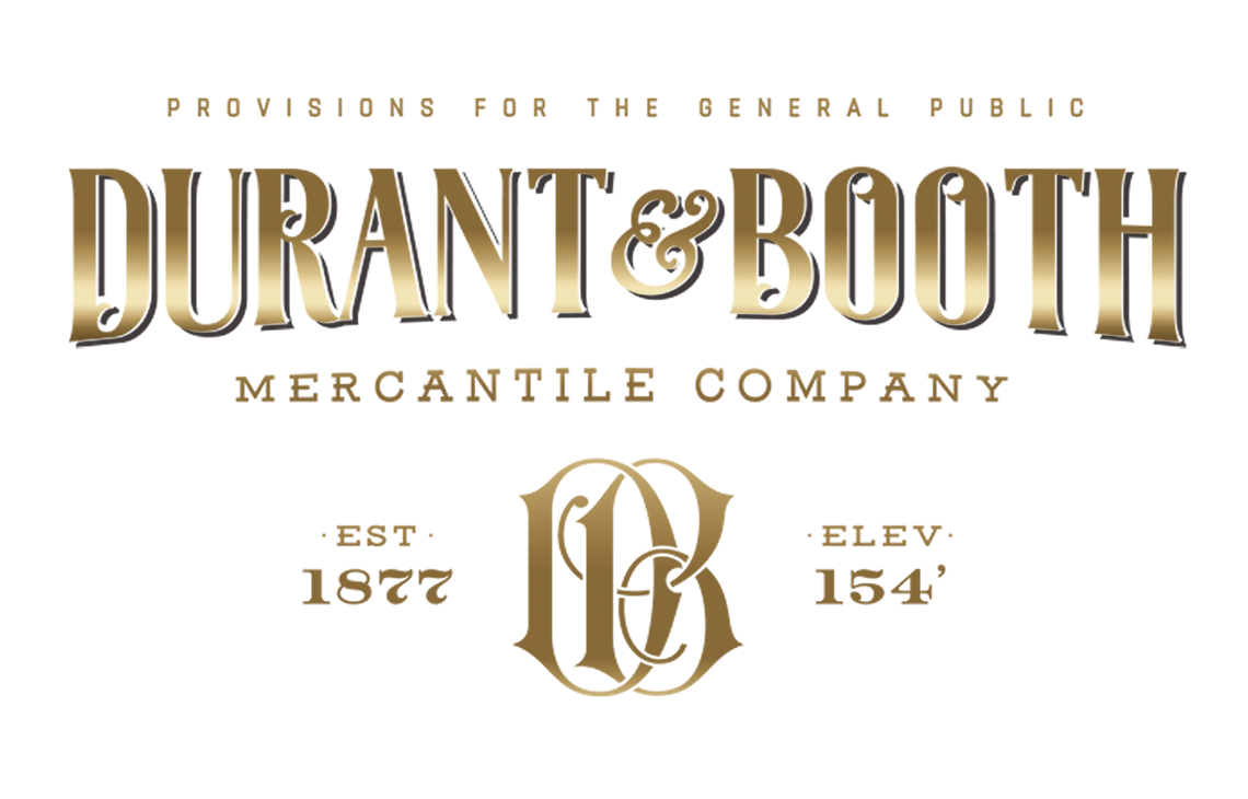 Durant &amp; Booth Wines