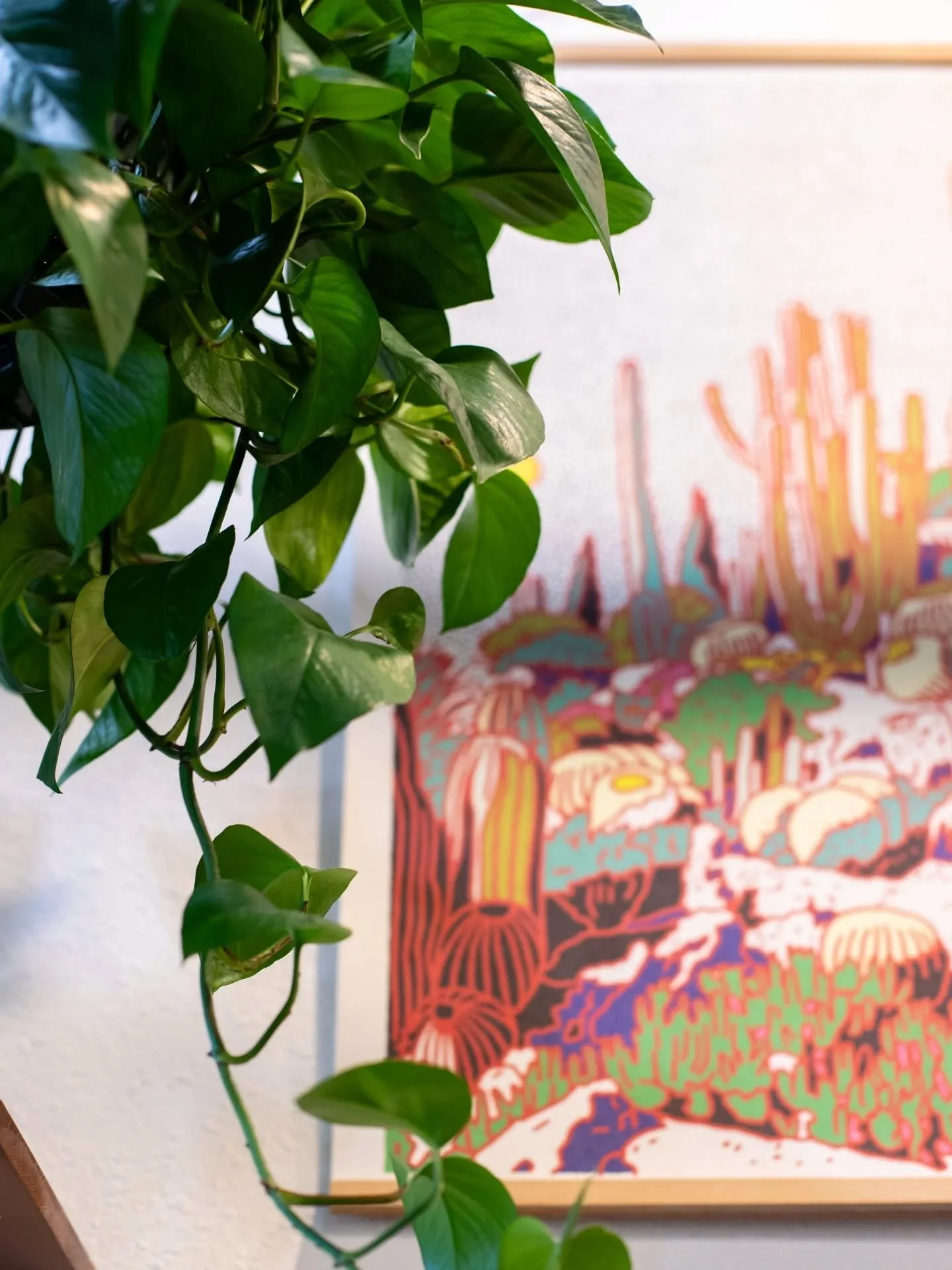 Have you heard the name Caroline Clark? 🌄✨

Known for her vibrant tetricolor landscapes, Caroline captures the beauty and nostalgia of the
great American West with hand-drawn prints that inspire adventure and wonder.

From her Colorado Springs st