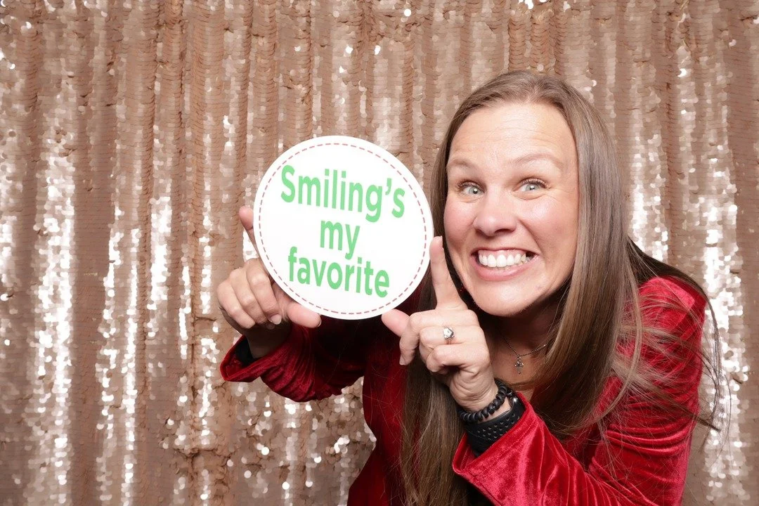 I smile a LOT. Like, &lsquo;Buddy the Elf&rsquo; level smiling. 😆 If you want someone to bring that kind of energy to your event, I&rsquo;m ready!