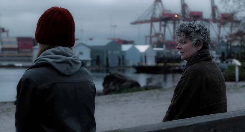 Birdy & Saff at docks.jpg