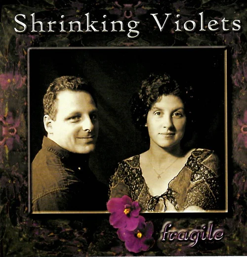 Fragile Album Cover
