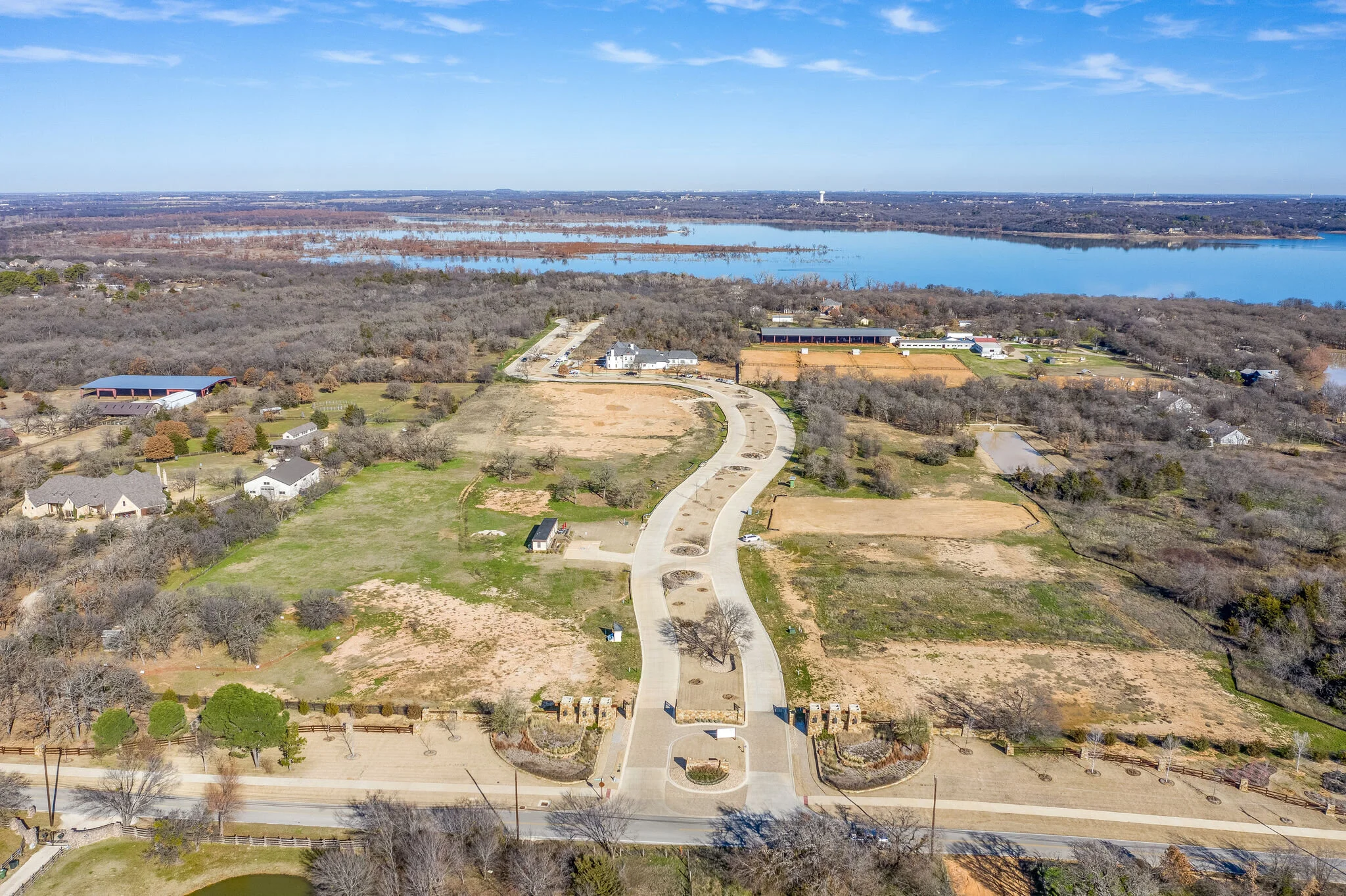 Saddleback Ridge Estates Subdivision