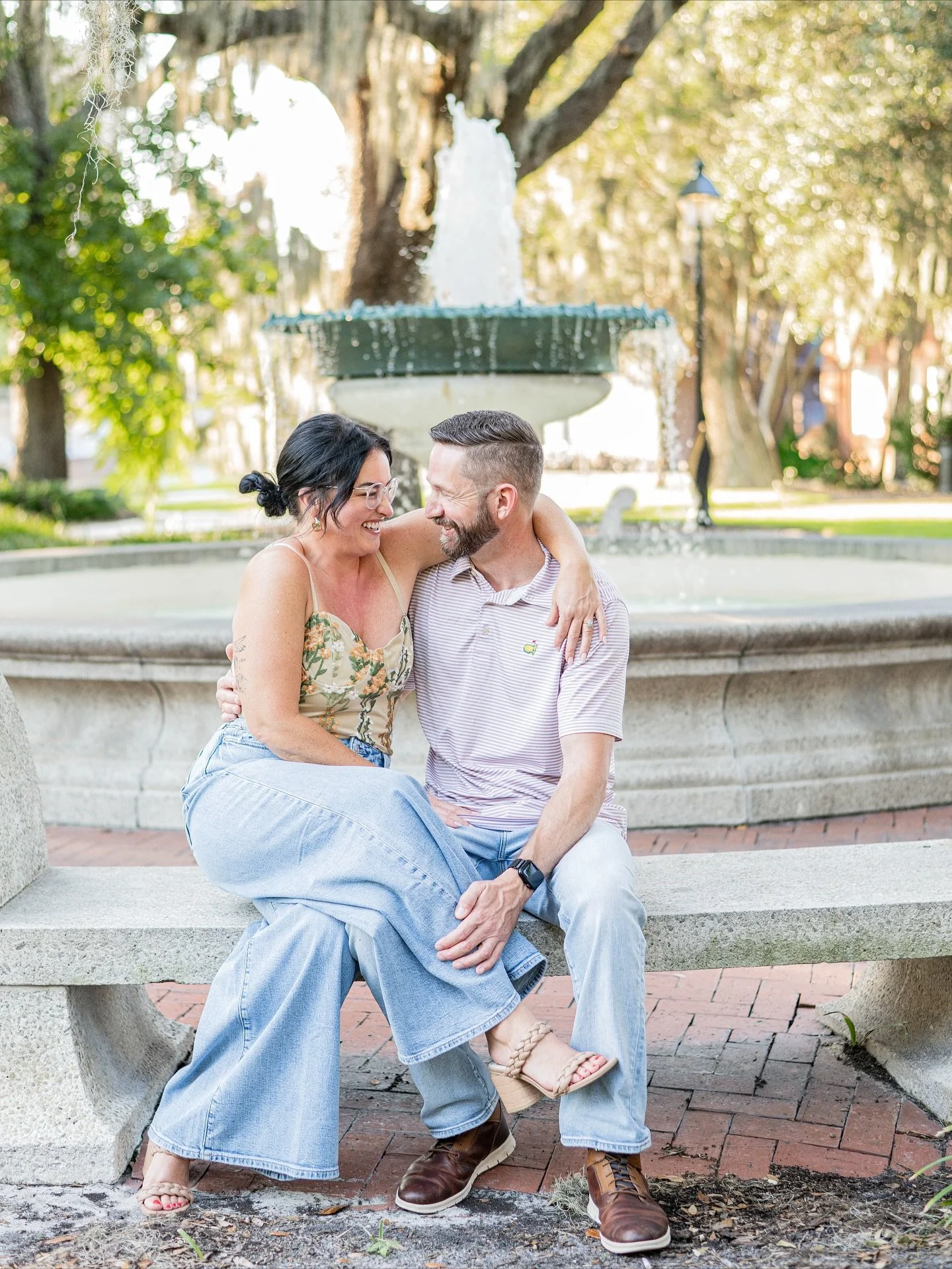 A golden hour Savannah proposal ✨

Savannah Wedding Photographer | Georgia Wedding Photography