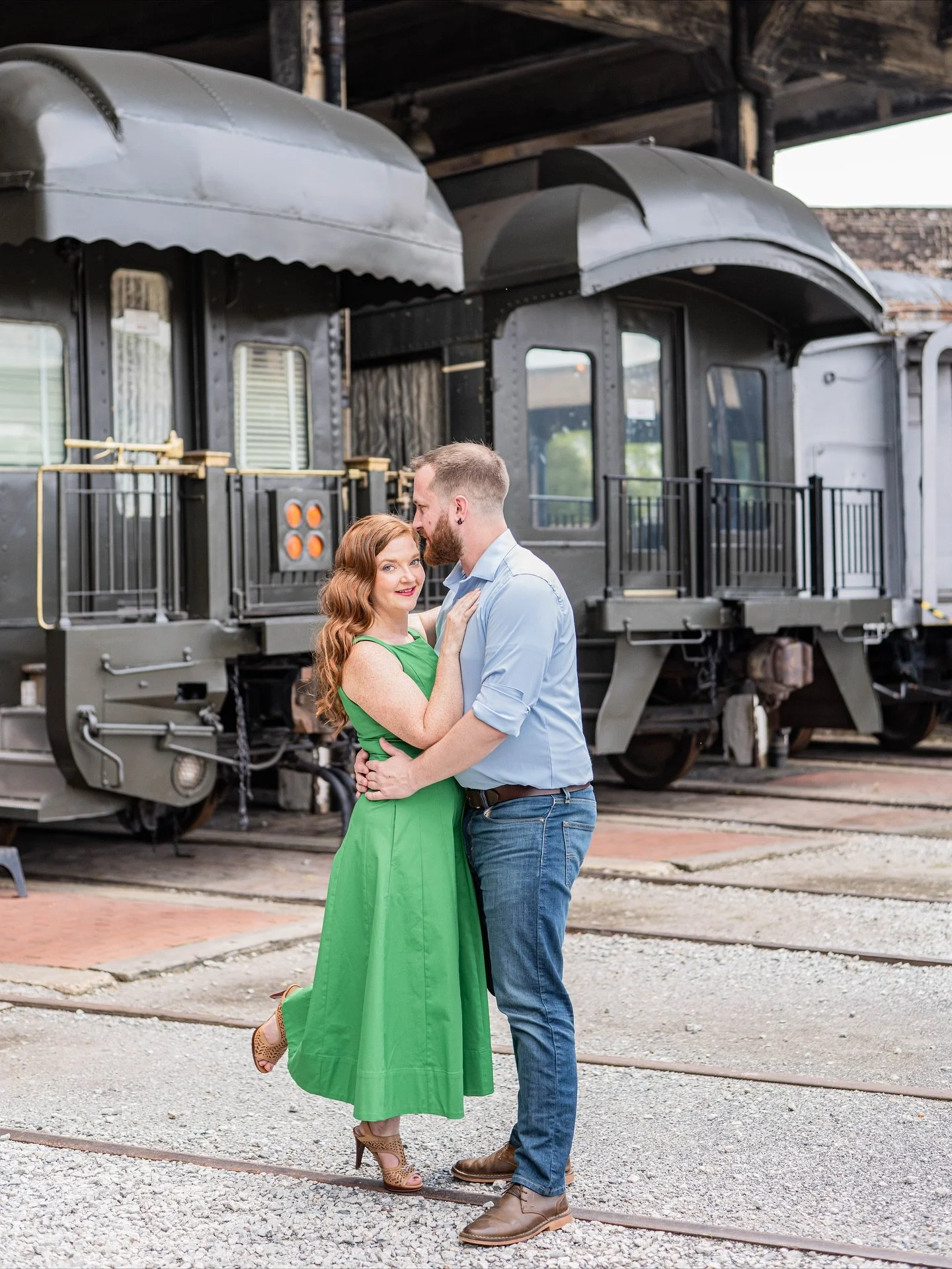 Happy wedding weekend Lesley &amp; Matt ✨