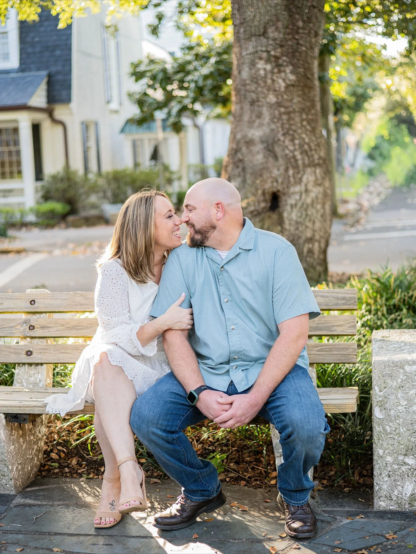 I love anniversary sessions 🤩 Photo sessions are always a great way to celebrate any milestone in your life. 

I have 2026 availability for engagements, weddings, elopements and more ✨