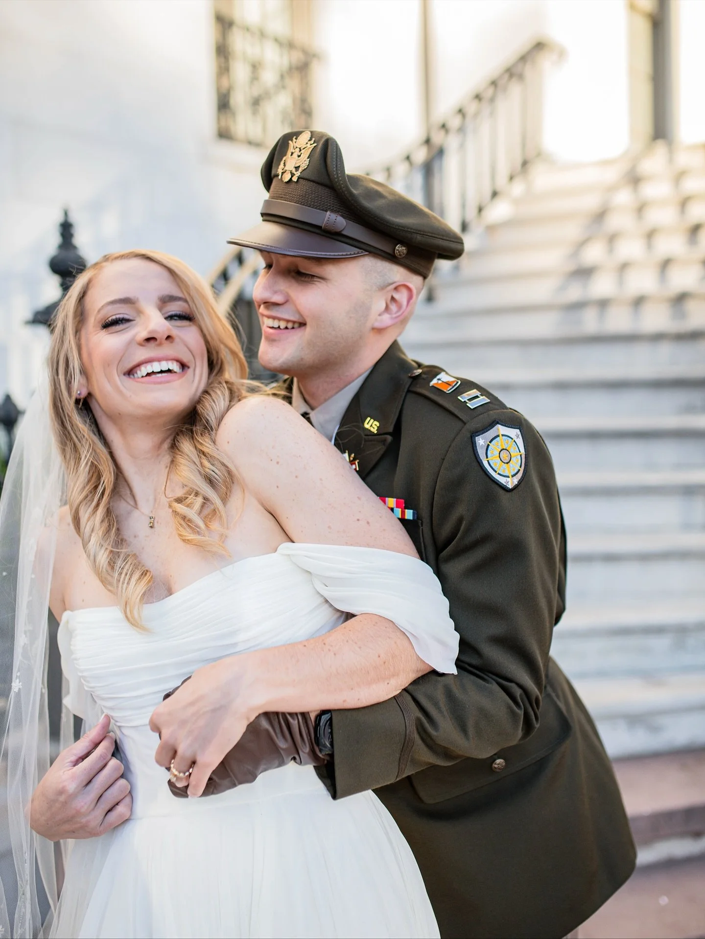 A little throwback to this sweet winter Savannah wedding ✨

Big thank you to all those who serve our country - Happy Veterans Day 🫶🏻