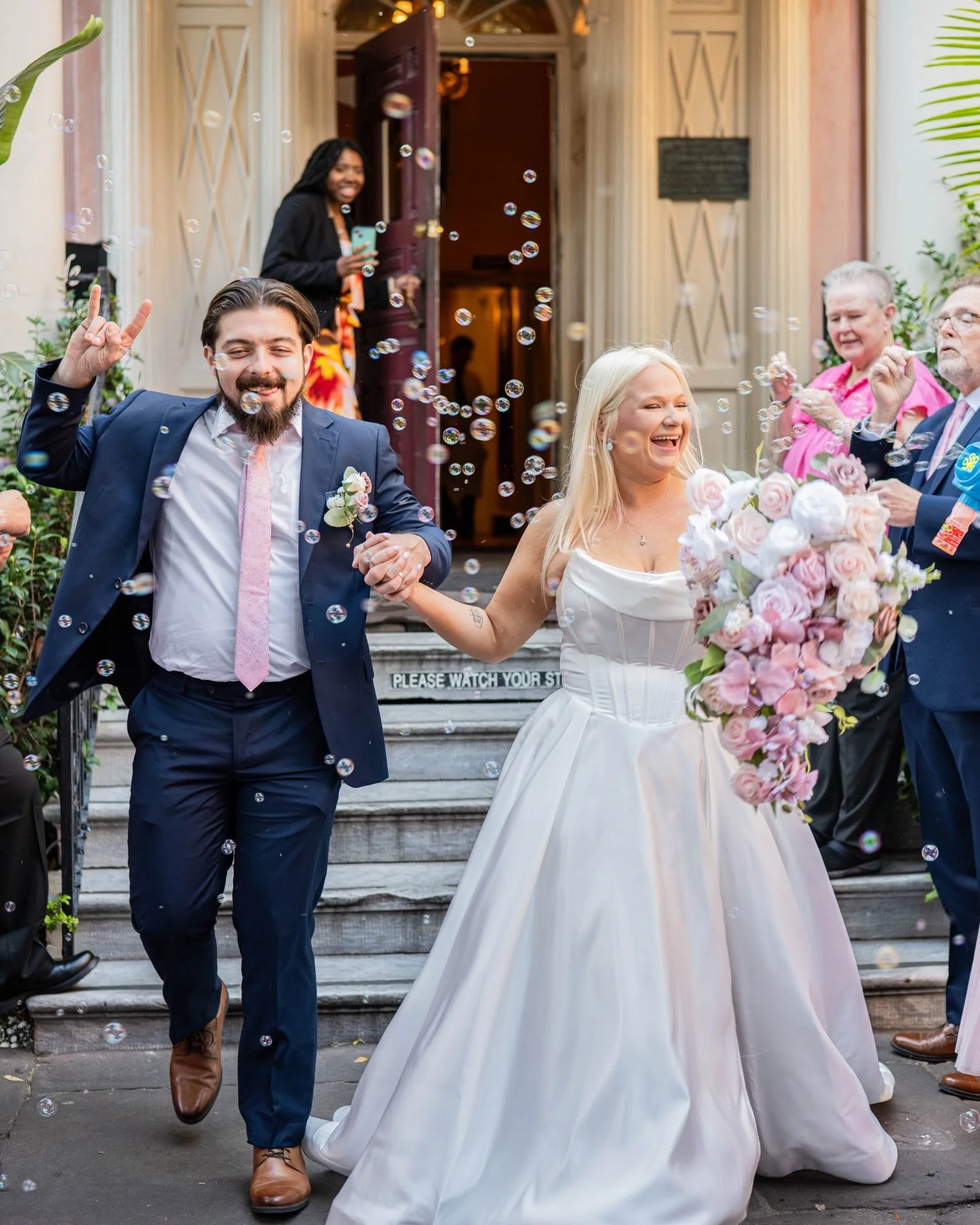 Charlotte &amp; Andrew - an intimate Savannah wedding✨

I love when my clients + their families make me feel like home. I had so much fun working with these two! A day full of lots of love and a whole lot of pink 💕

Savannah Wedding Photographer | S