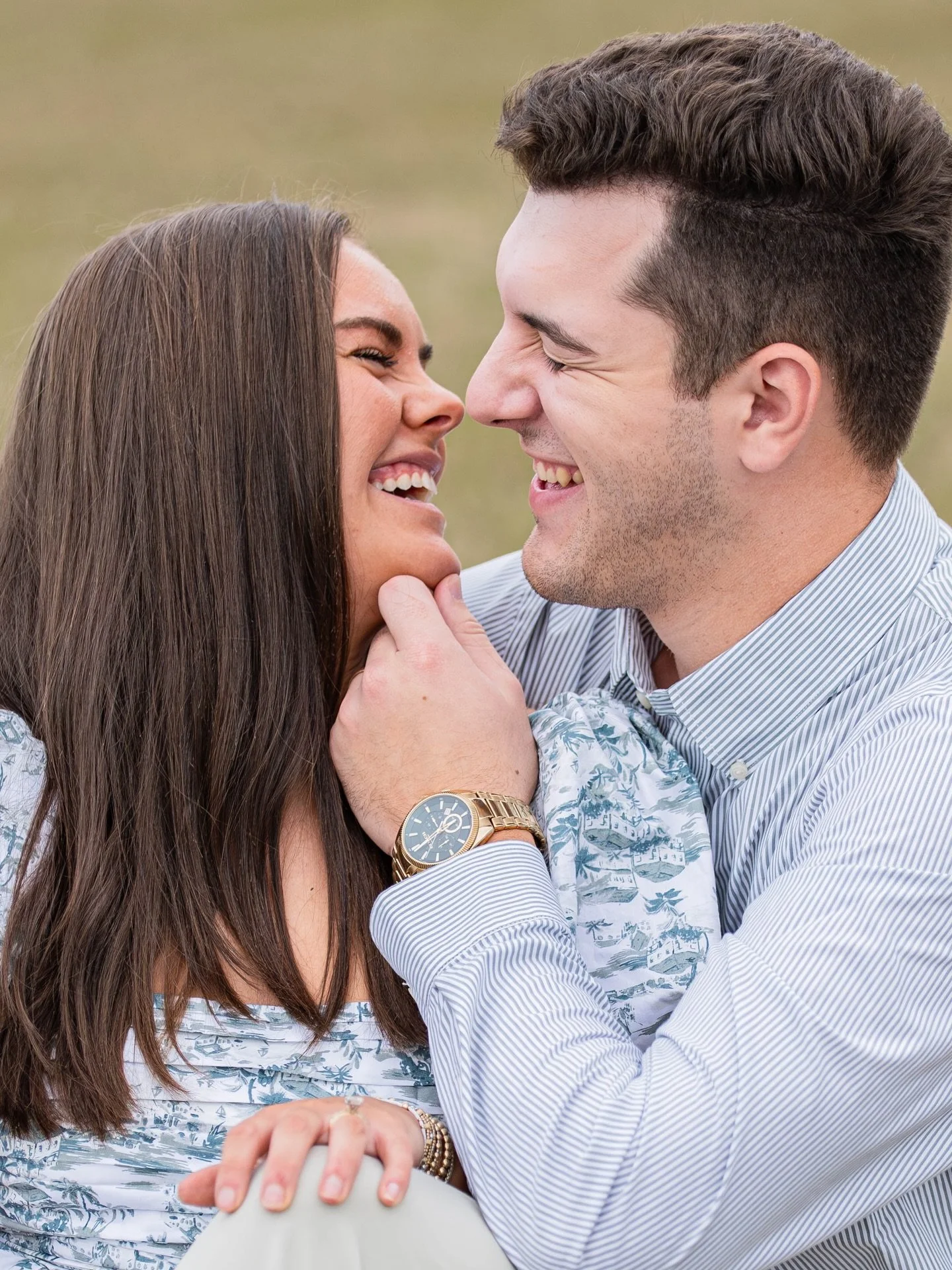 All smiles for the weekend 🤩