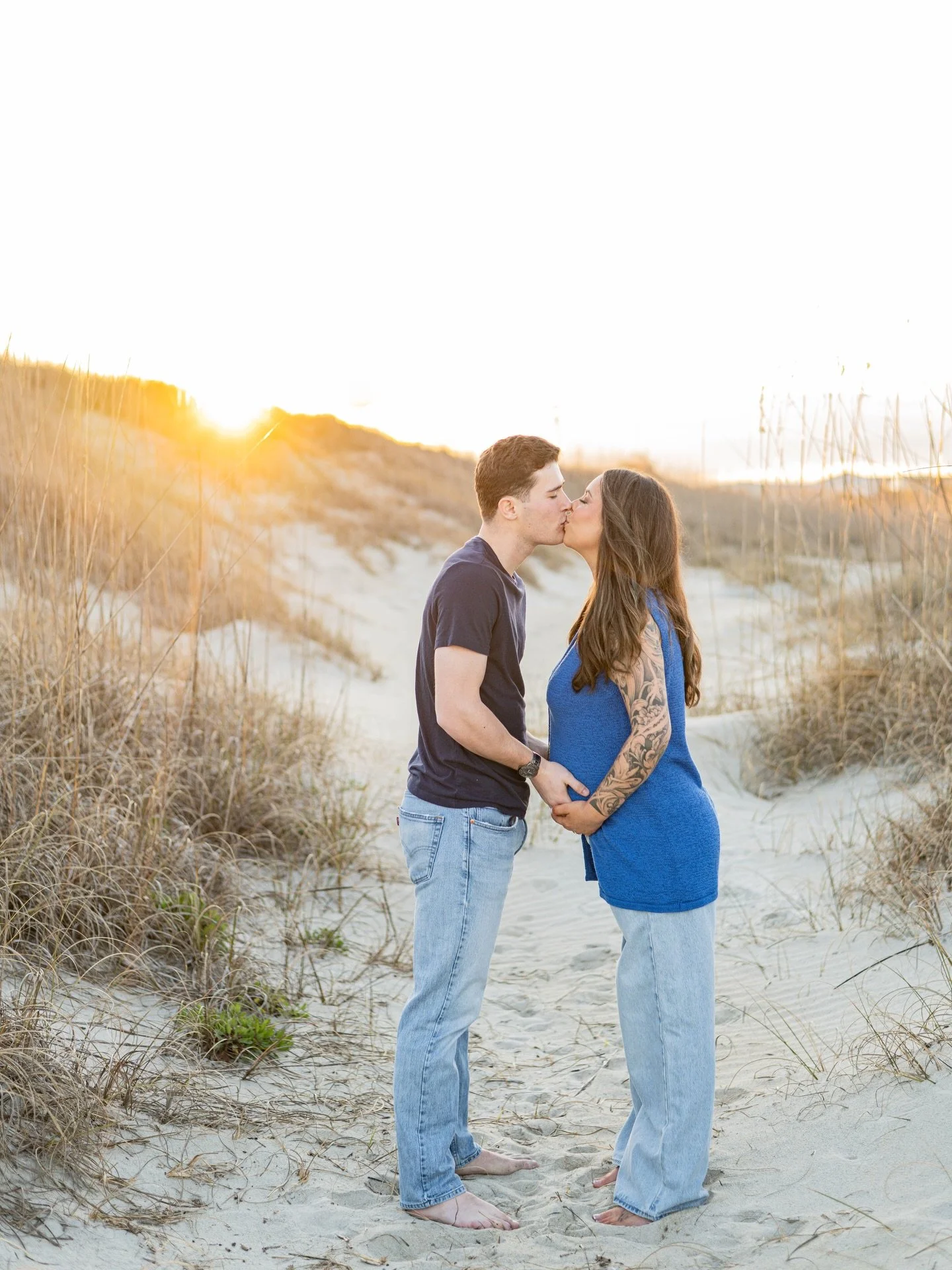 So many Tybee maternity sessions this season 🤩