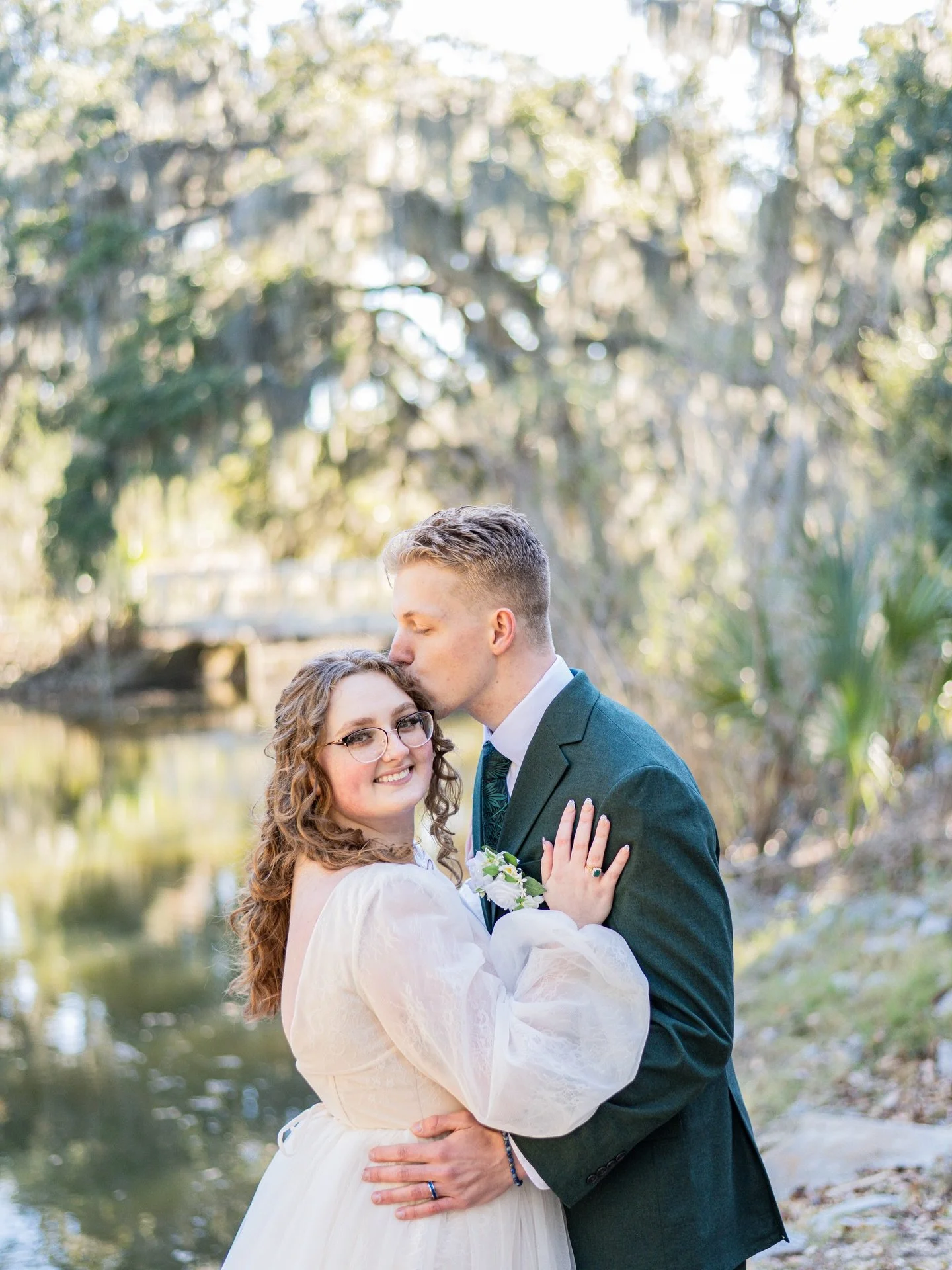 Dreamy morning elopements 🤩