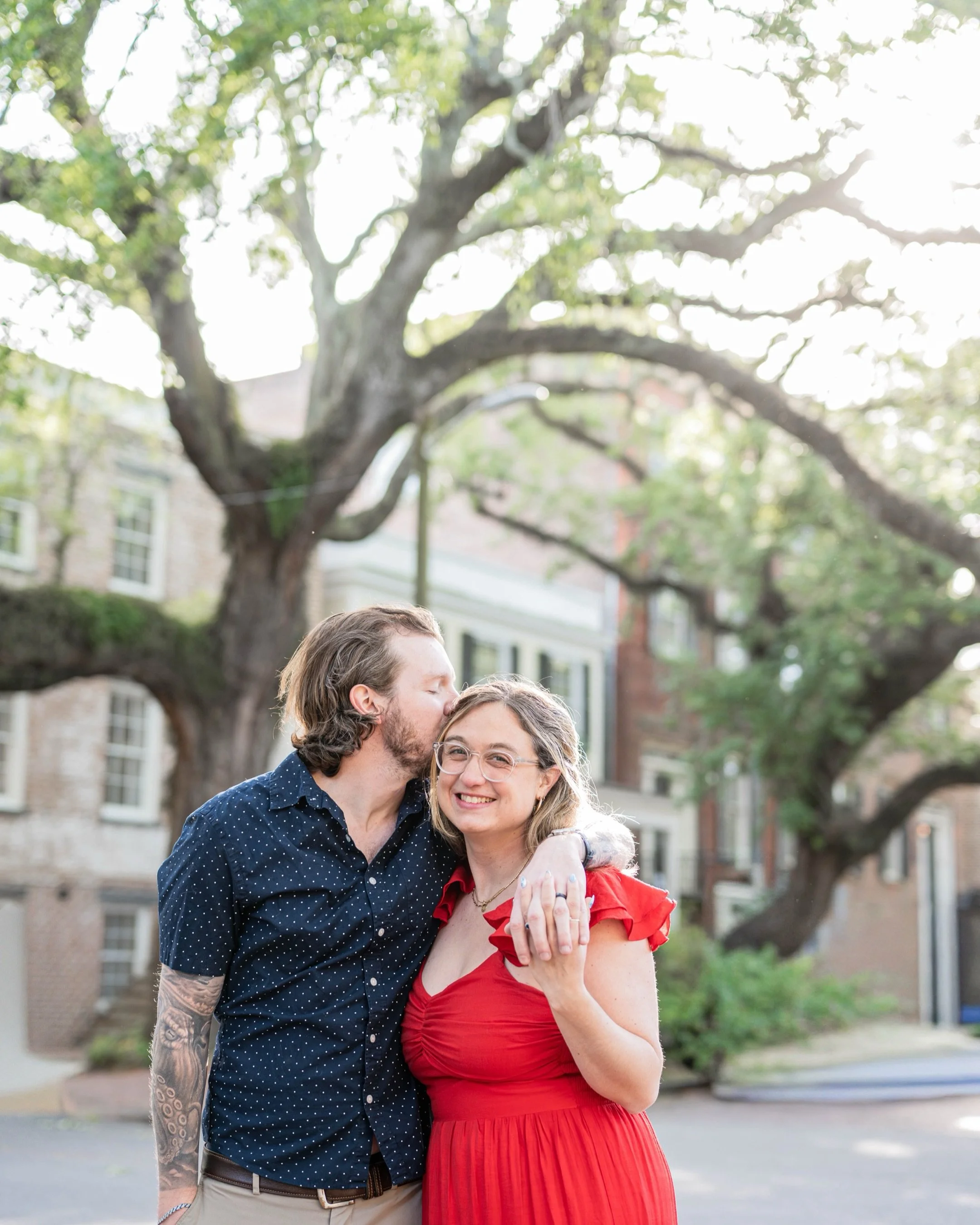 Some places aren&rsquo;t just where you live, they become part of your story! 

Before packing up and starting a new chapter, these two wanted to hold onto a little piece of Savannah. A goodbye, but also a celebration of everything this season gave t