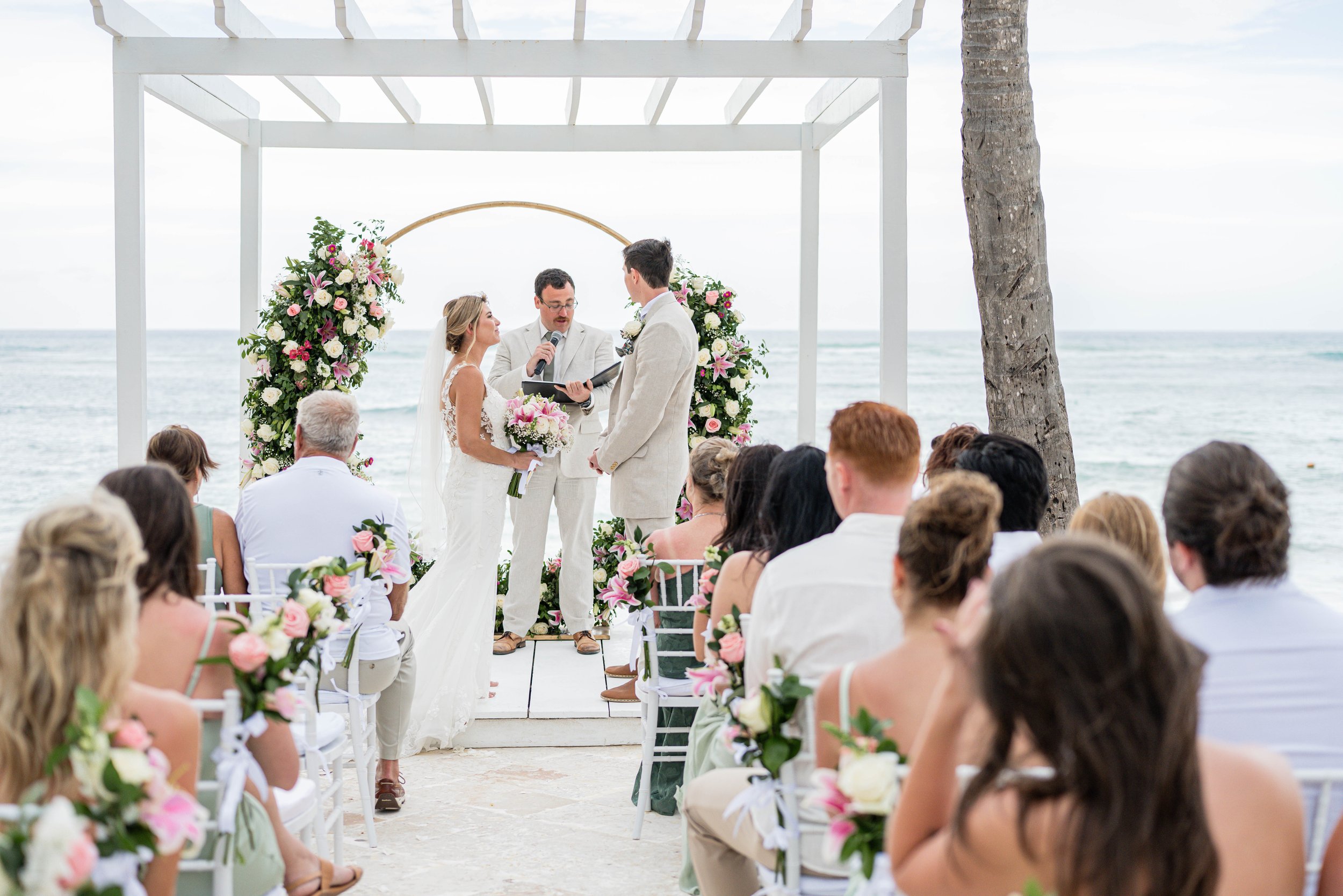 Tyler and Jess: A Destination Wedding in Punta Cana