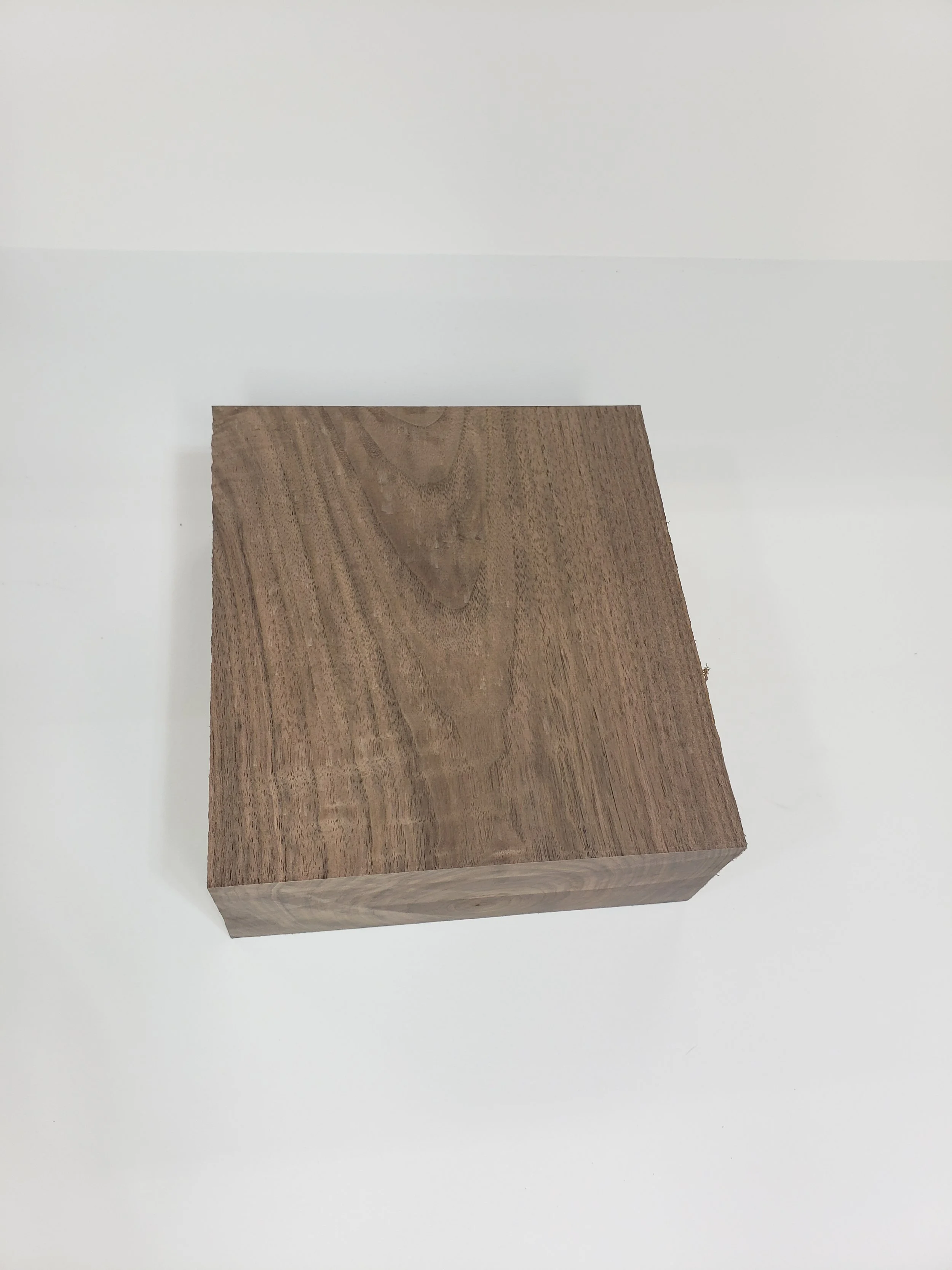 Black Walnut Blank 8 1/2" x 8" x 3 1/4"