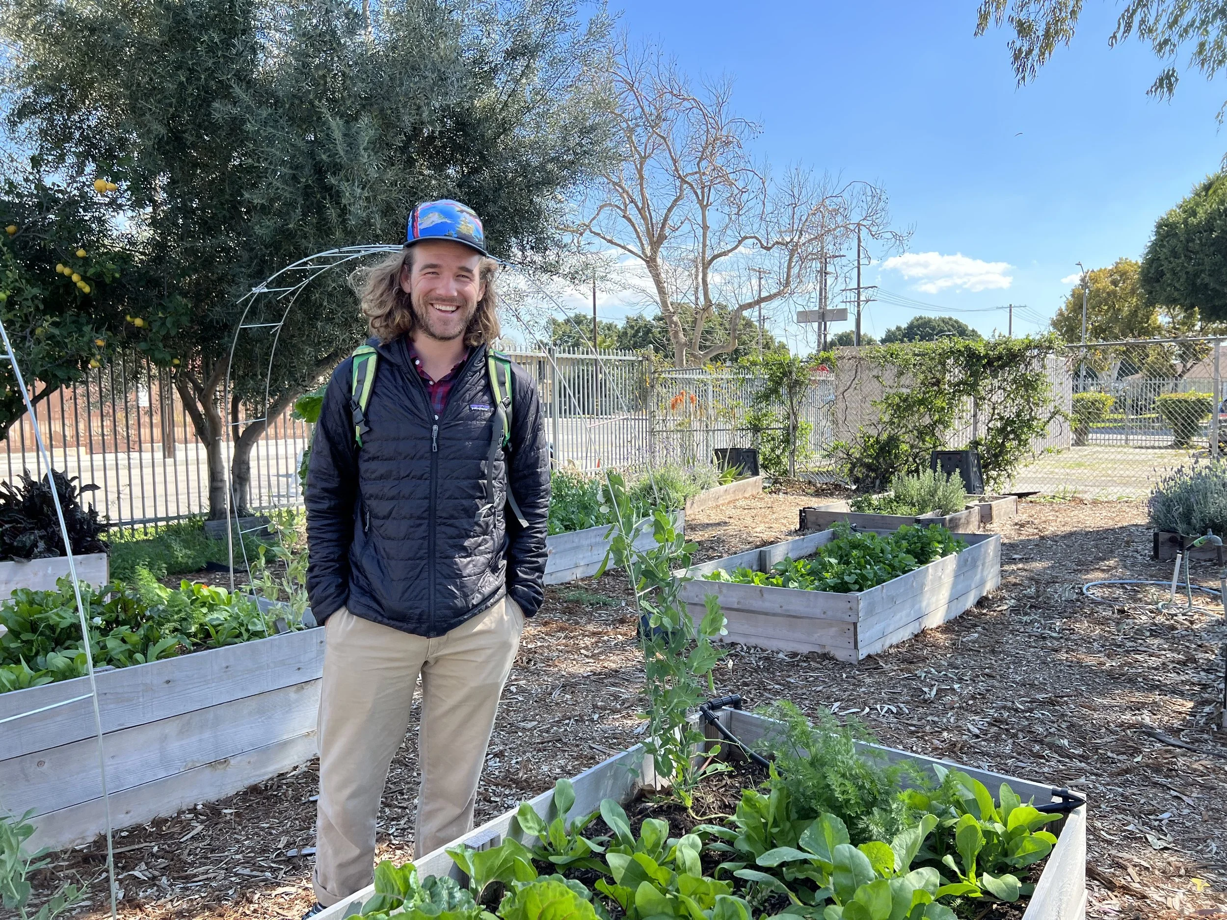 About — Garden School Foundation