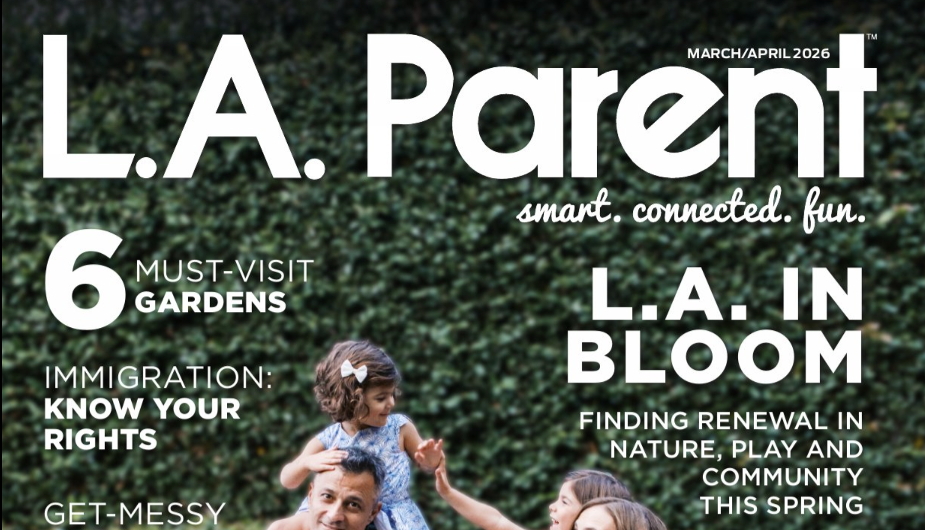 L.A. Parent: Rooted in Renewal