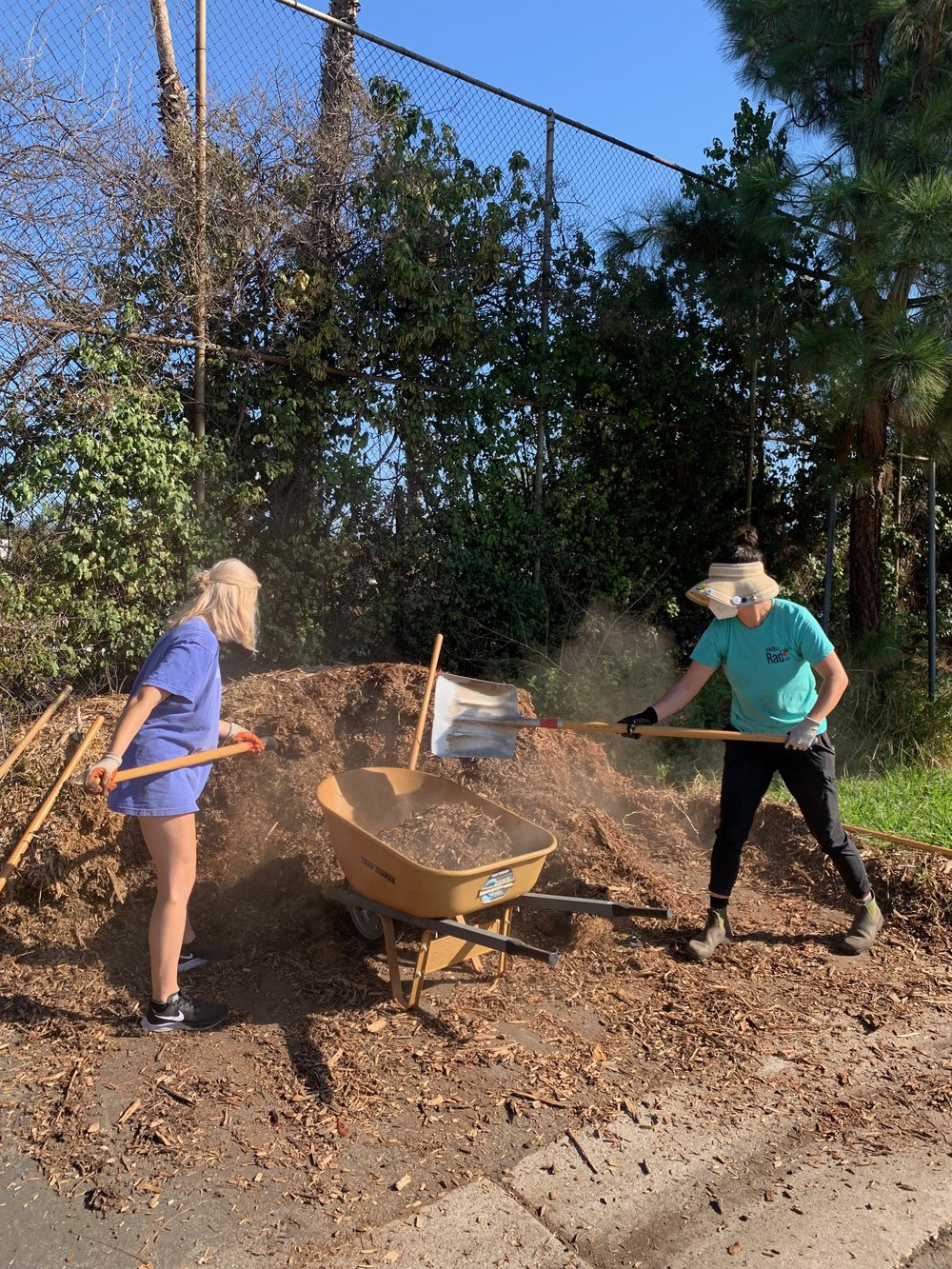 Get Involved — Garden School Foundation