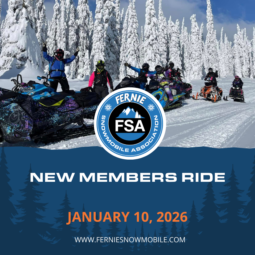 New Members Ride