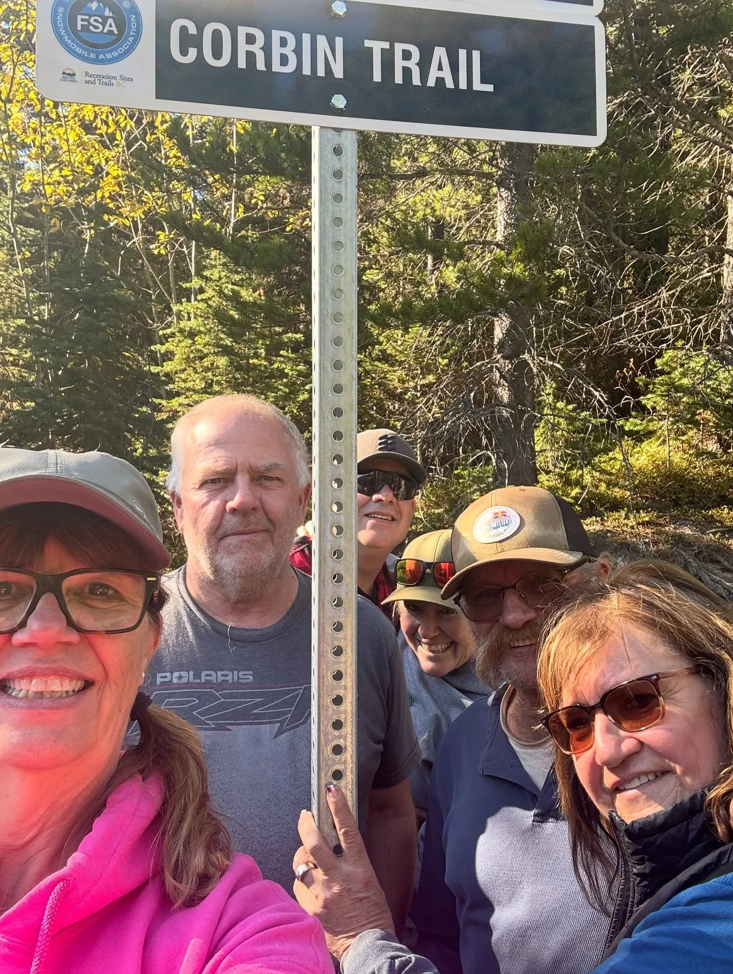 Huge thanks to our awesome volunteers! 🙌
Fresh signage is now up in the Corbin zone to make wayfinding easier and help everyone ride safely and responsibly this winter. Next up: Coal Creek and Morrissey before the snow flies &mdash; adding even more