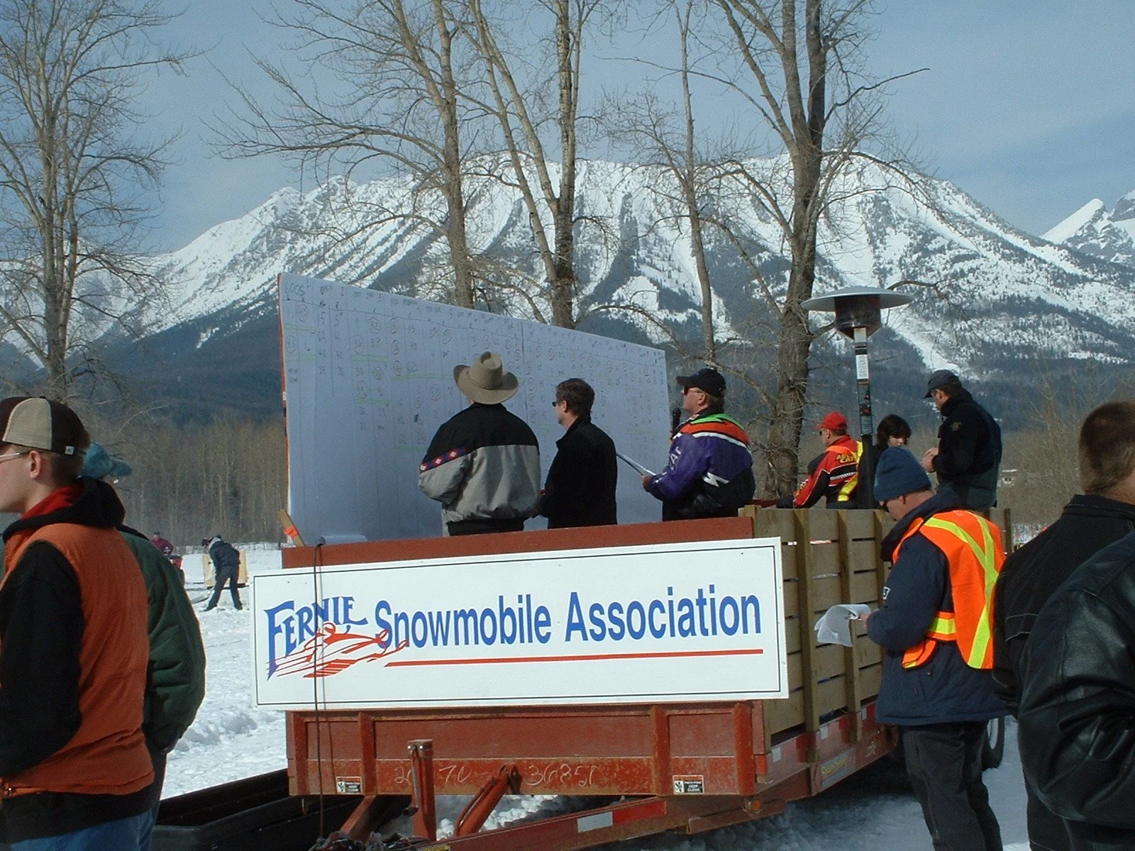 A few more classics from the Vault: FSA Sled Drags 2006!

If you have a memory from the event, throw it in the comments below. 

#SledFernie #SledDrags #Throwback #VintageSleds #FernieStoke #OldIron #Snowmobile @bcsnowmobilefederation #GrizDays