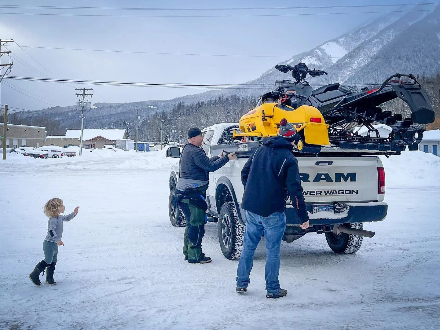 Every great rider starts small.
Loading up, helping out, learning the rhythms of the day.
Moments like these build a lifetime of riding in Fernie.

This season, we&rsquo;re supporting the next generation.
We offered free youth memberships before Octo