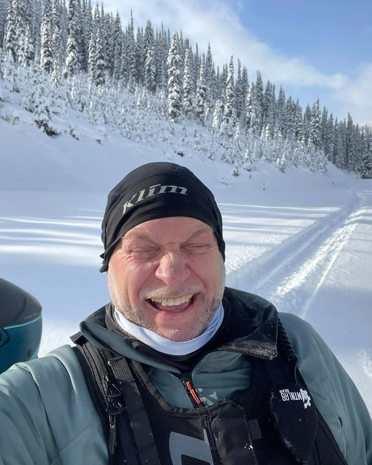 Early season tease from up top 📸

Your FSA directors have been out doing spot checks and keeping a close eye on conditions as we prep for operational start-up. And yes&hellip; the upper mountain is already looking pretty delicious in these photos.

