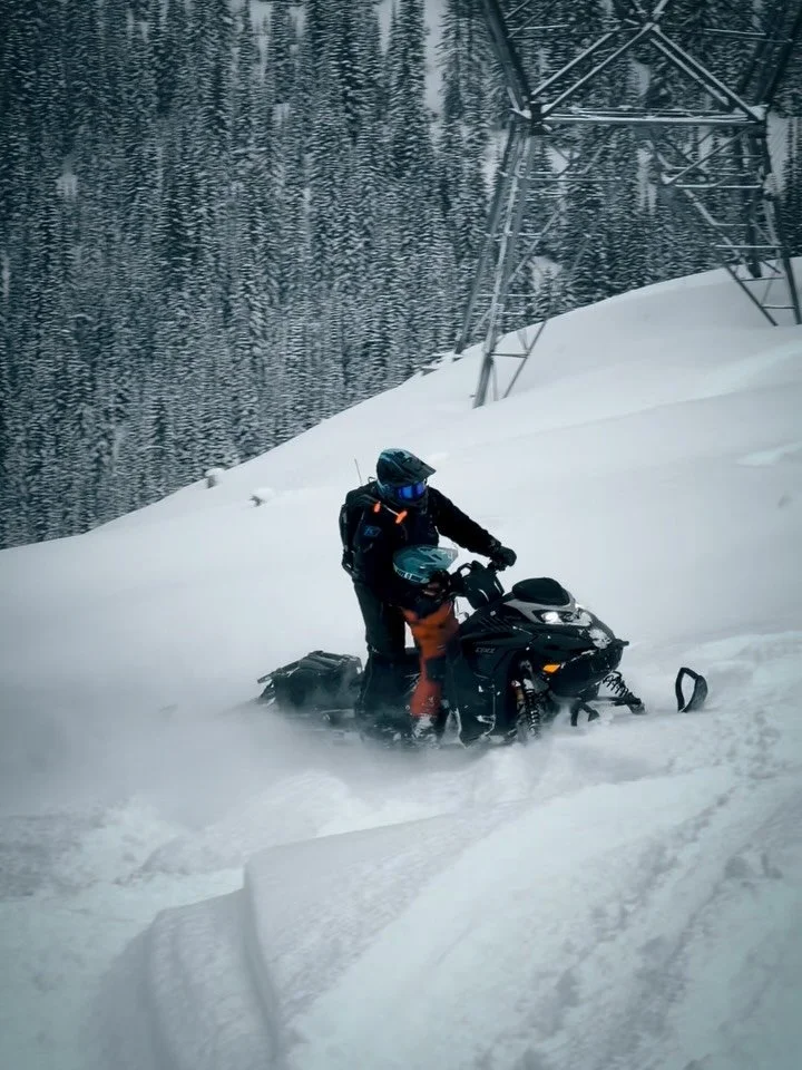 When the FSA volunteer chat says &ldquo;quick cabin task&rdquo; and your 6-year-old is already dressed for powder turns.

After a busy holiday stretch keeping things running, yesterday was FSA President Justin&rsquo;s first chance to get out &mdash; 