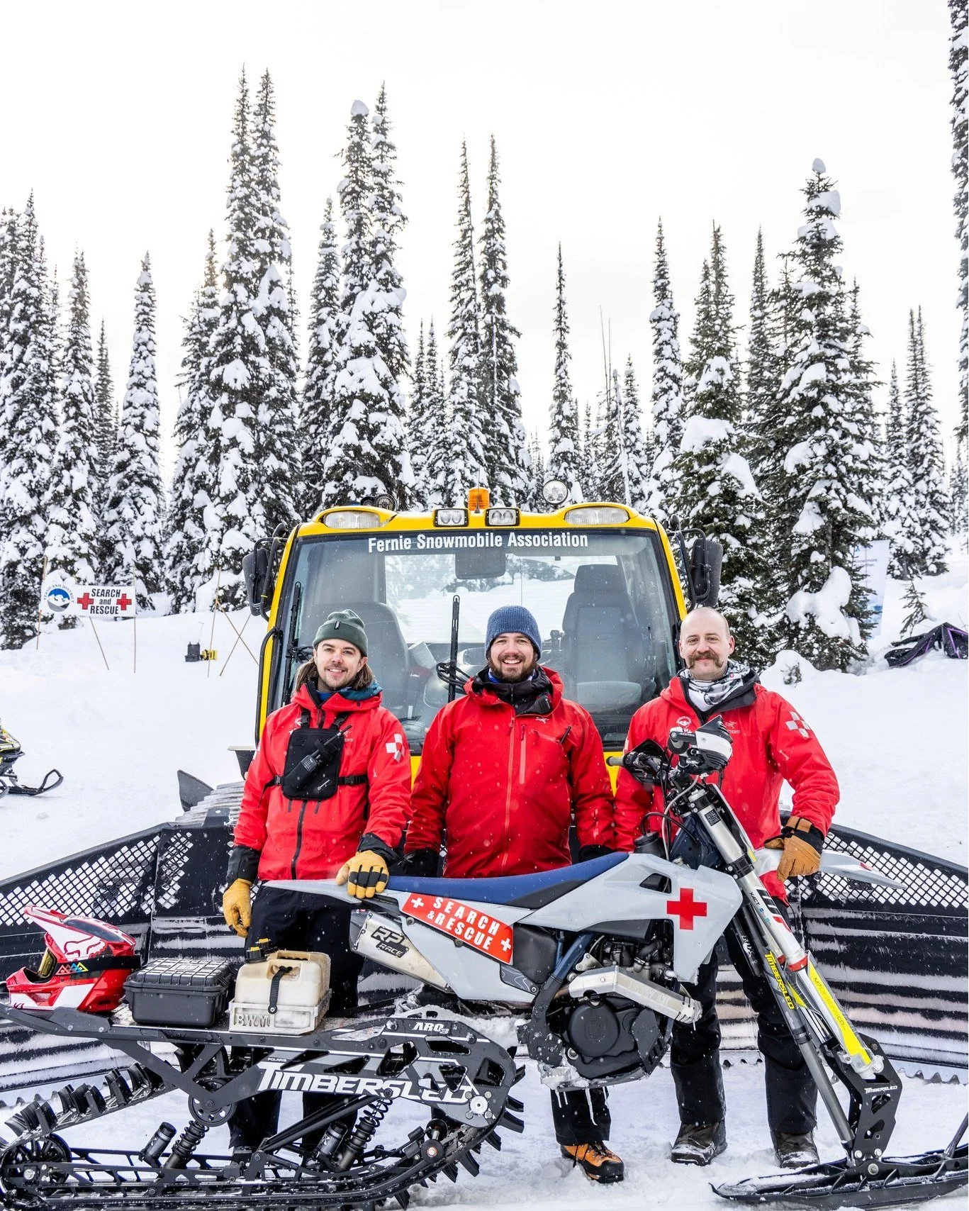 Saturday, January 17, 2026 marks the 9th Annual Fernie Avalanche Awareness &amp; Snowmobile Demo Days &mdash; one of our favorite days of the season!

This is your chance to ride the latest snowmobile demos from Ski-Doo, Polaris , and Arctic Cat all 