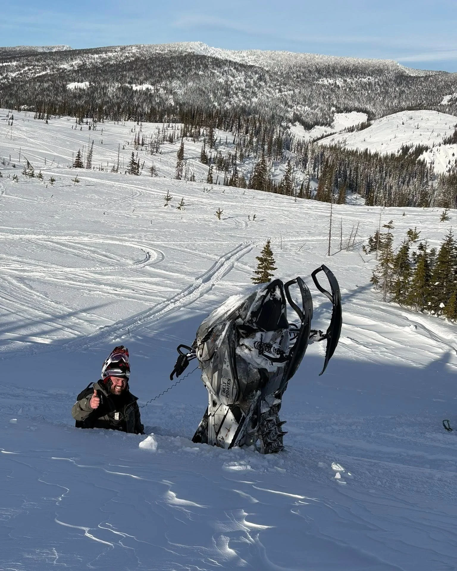 Back in the day, you learned the lay of the land &mdash; and the unwritten rules &mdash; by riding with your parents, grandparents, or maybe your neighbors who were big sledders. Stewardship was passed down generation to generation.

As snowmobiling 