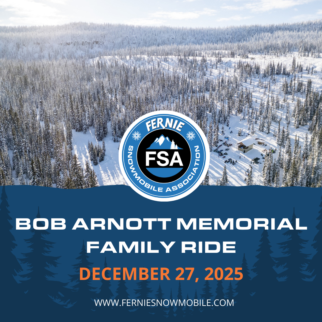 Bob Arnott Memorial Family Ride