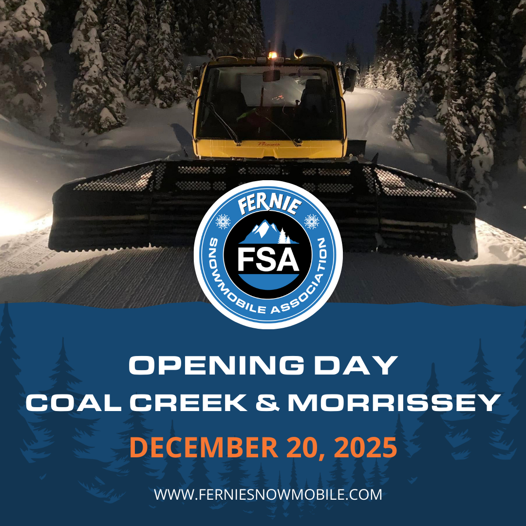 Coal Creek & Morrissey Opening Day