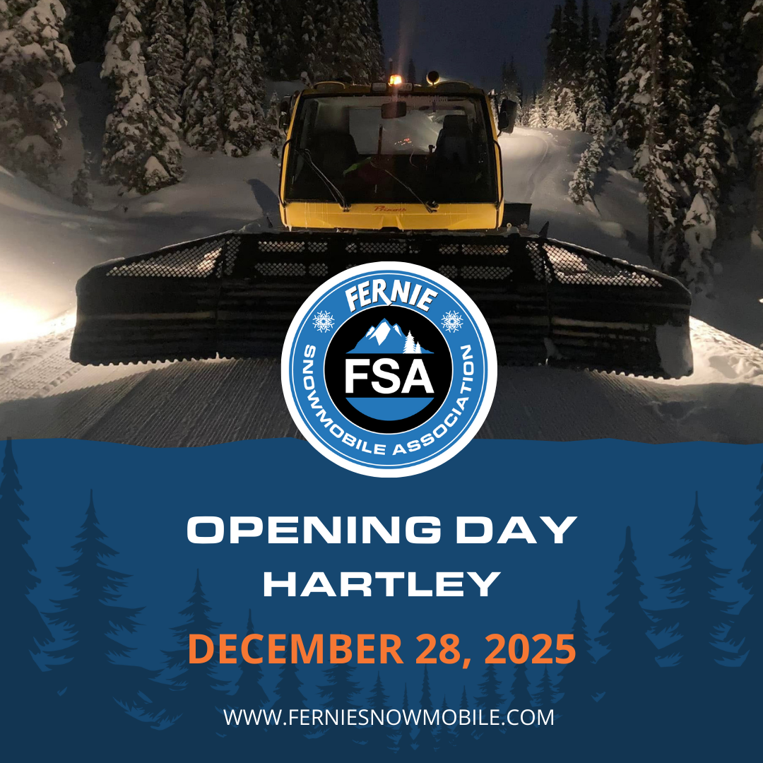 Hartley Opening Day