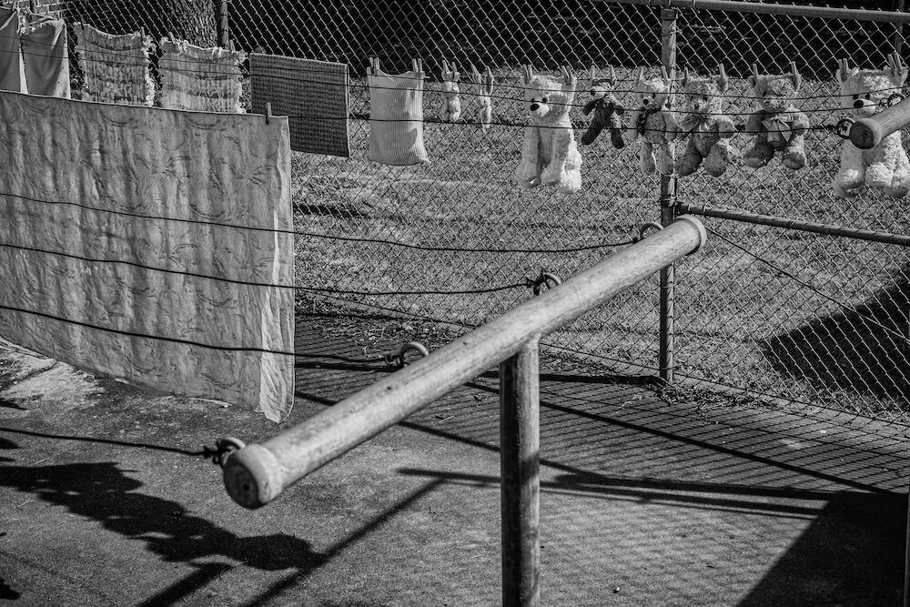 Comfortable With the Uncomfortable