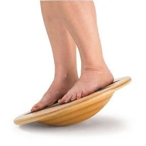 The Wobble Board of Life