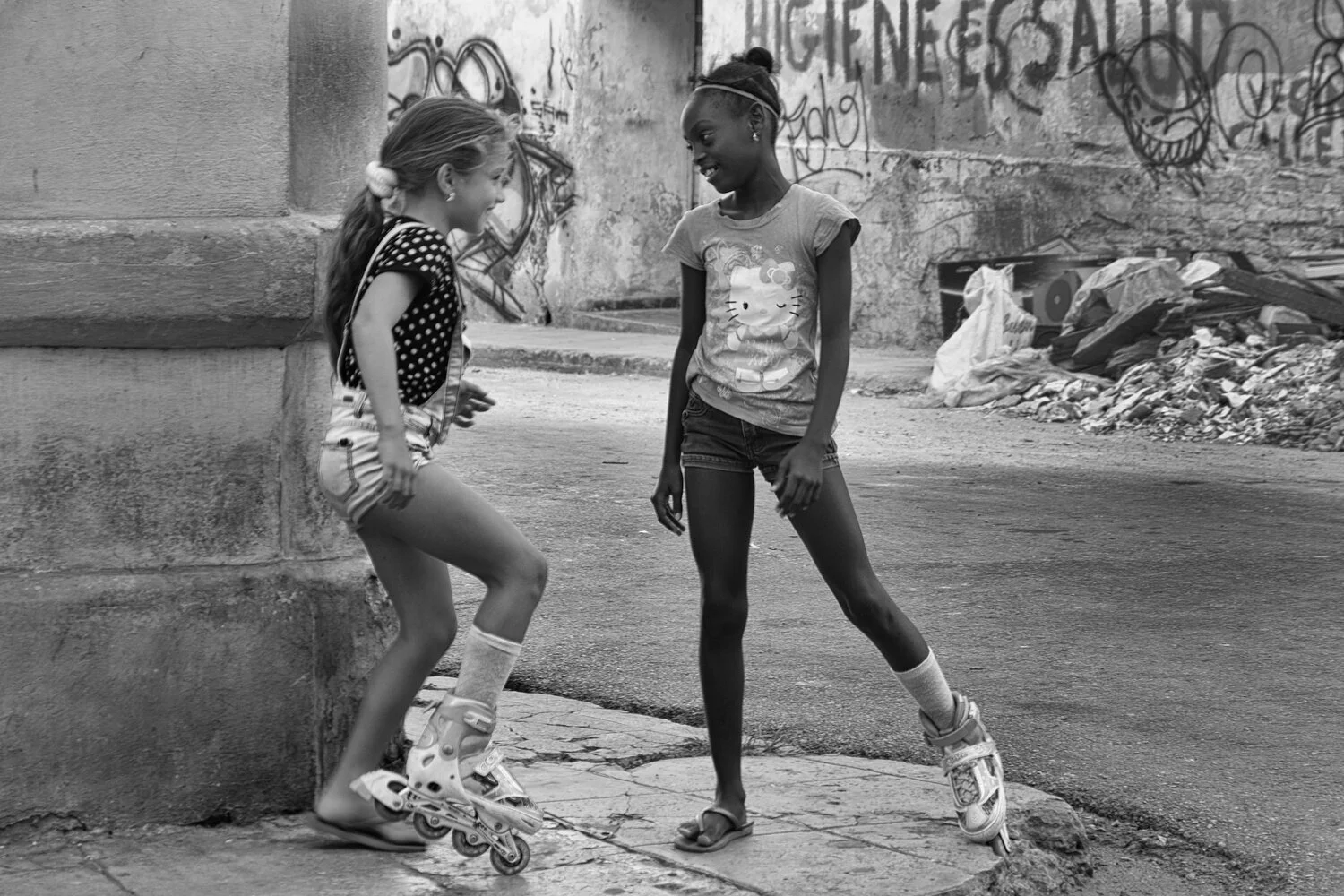 Be Brave, Not Perfect