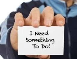 Intentional Boredom?