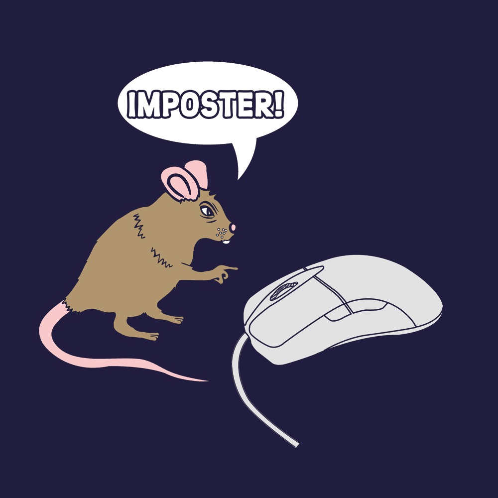 Impostor-Again!