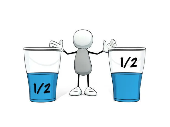 Glass Half Full Is Now Empty!