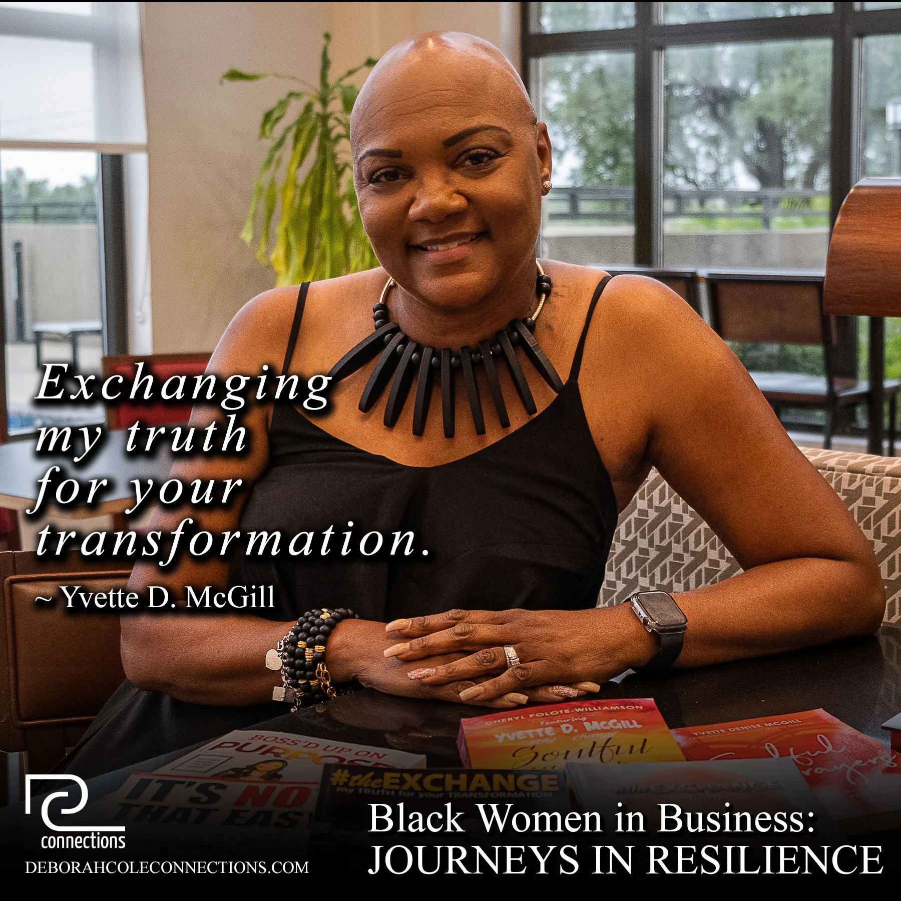 Yvette D. McGill