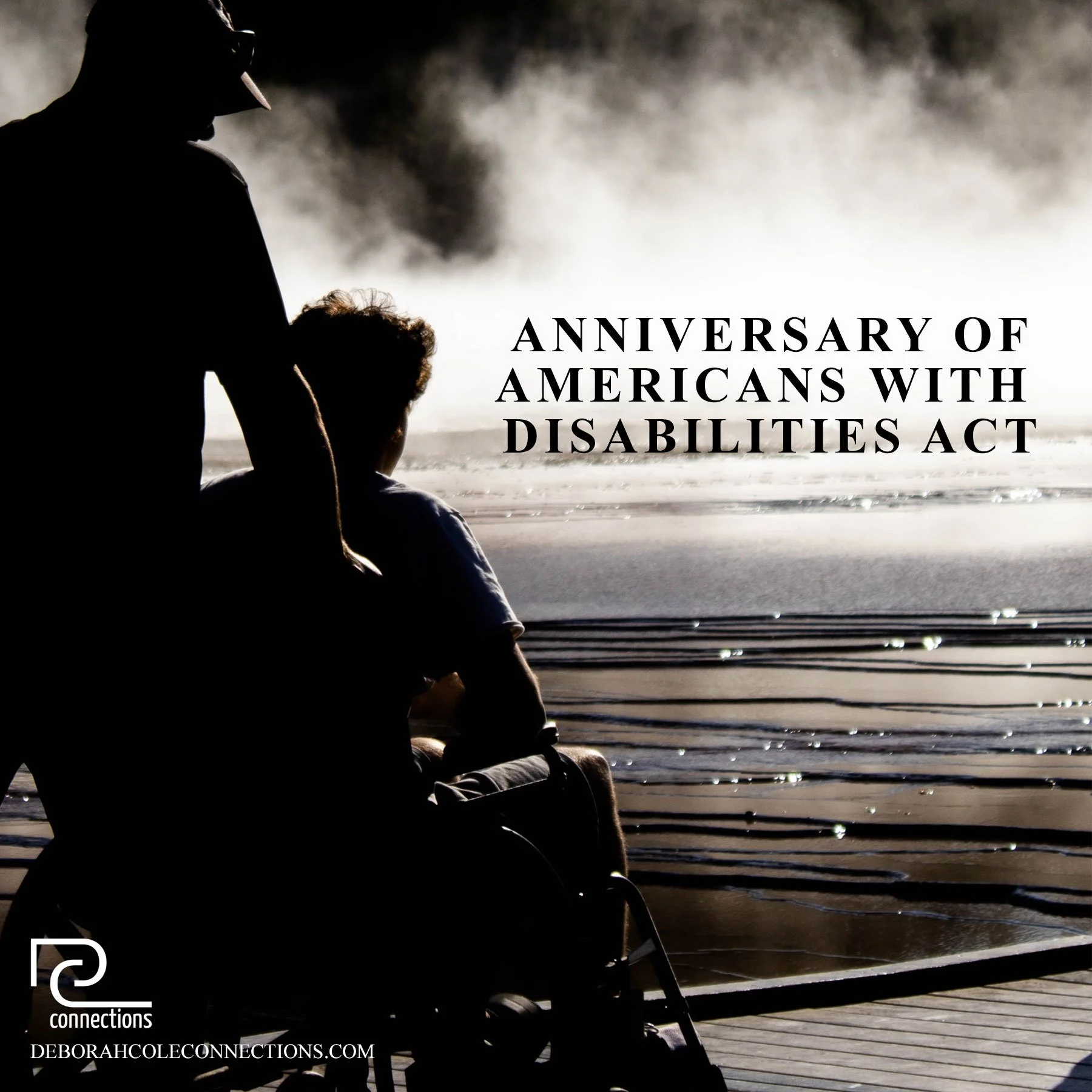 Americans with Disabilities Act: outlawed the discrimination against people with disabilities