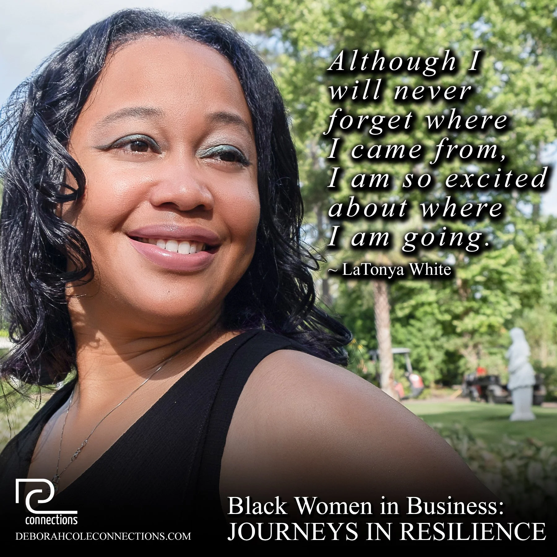  LaTonya White