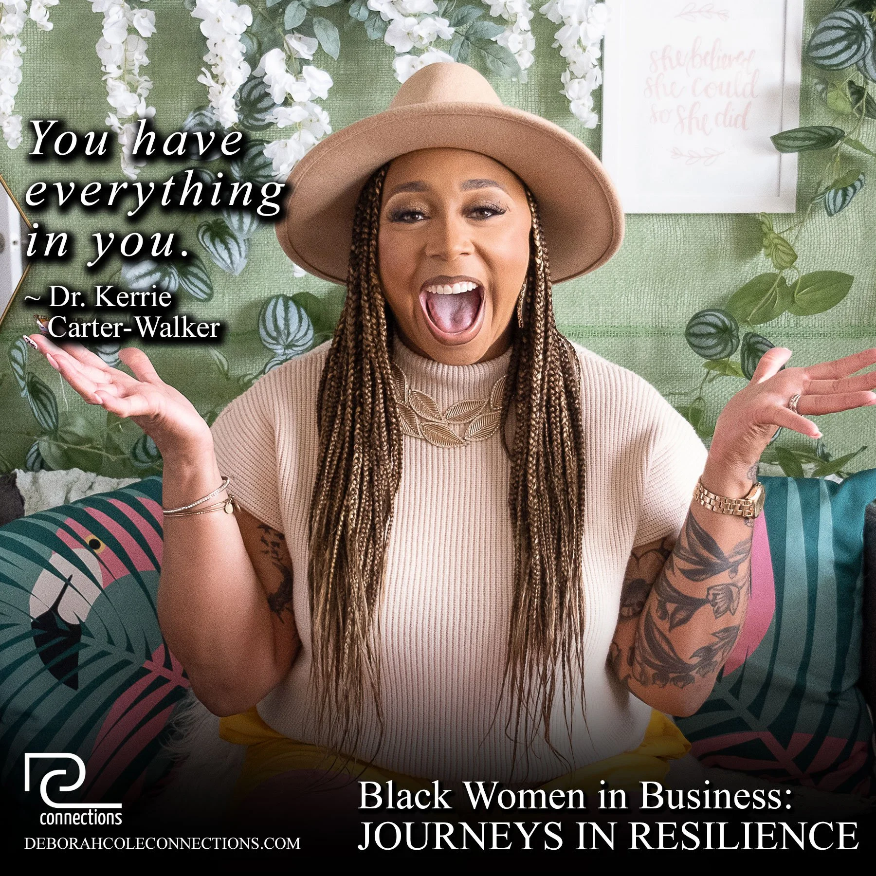 Dr. Kerrie Carter-Walker