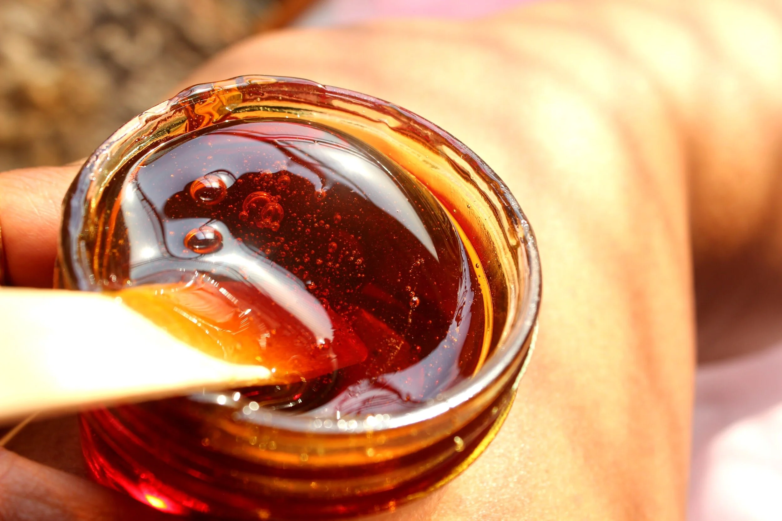 Sugaring for beginners