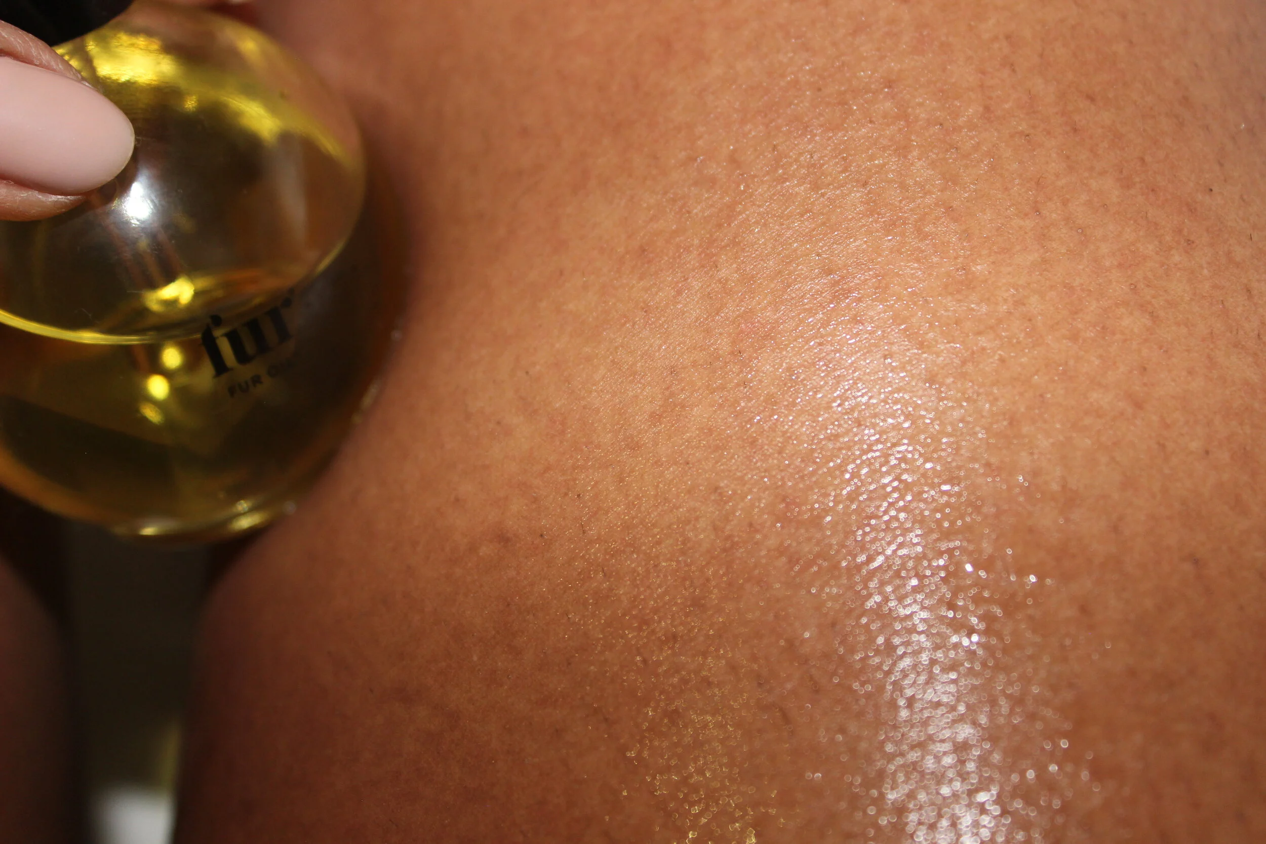 Maintaining Skin post sugaring
