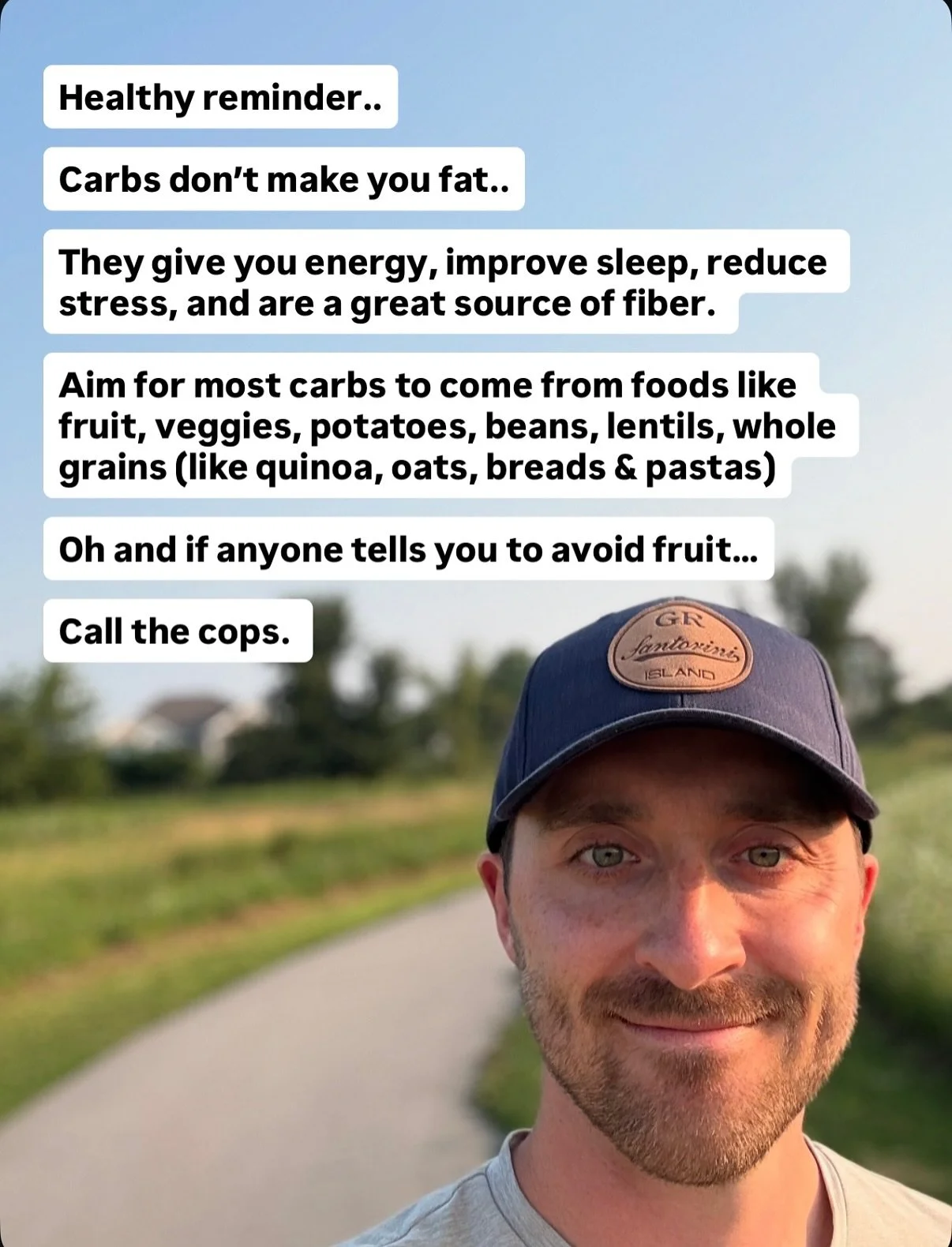 If it smells like 💩 it likely is&hellip;

There is so much conflicting information out there that it&rsquo;s hard to know what to do&hellip;

Do you cut out carbs? Or fats? Or maybe all processed foods? Ahhhh it&rsquo;s exhausting. 

Fortunately we 